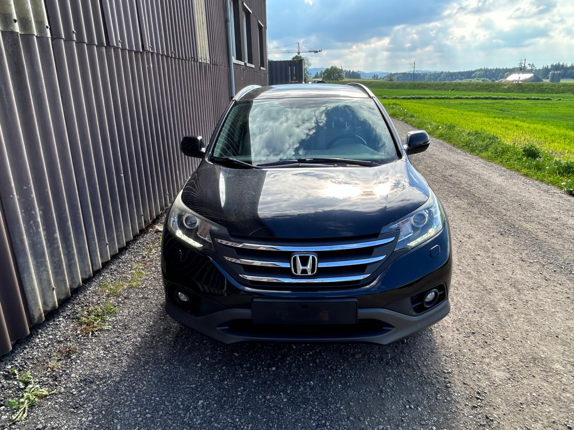 HONDA CR-V 2.2 i-DTEC Executive 4WD Automatic