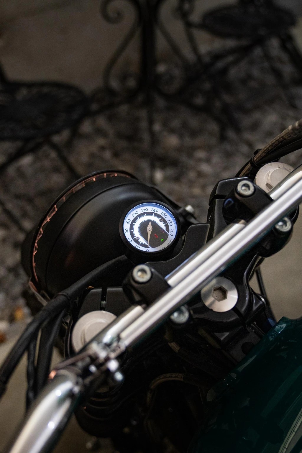 ROYAL ENFIELD Interceptor 650 Custom-image-6