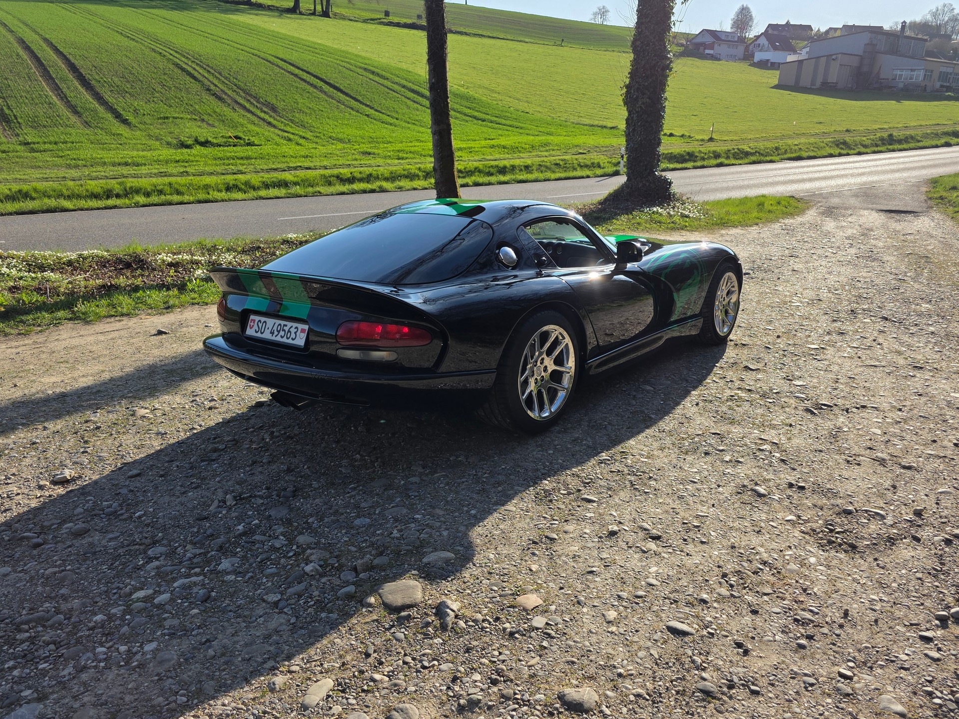 CHRYSLER Viper GTS-image-4