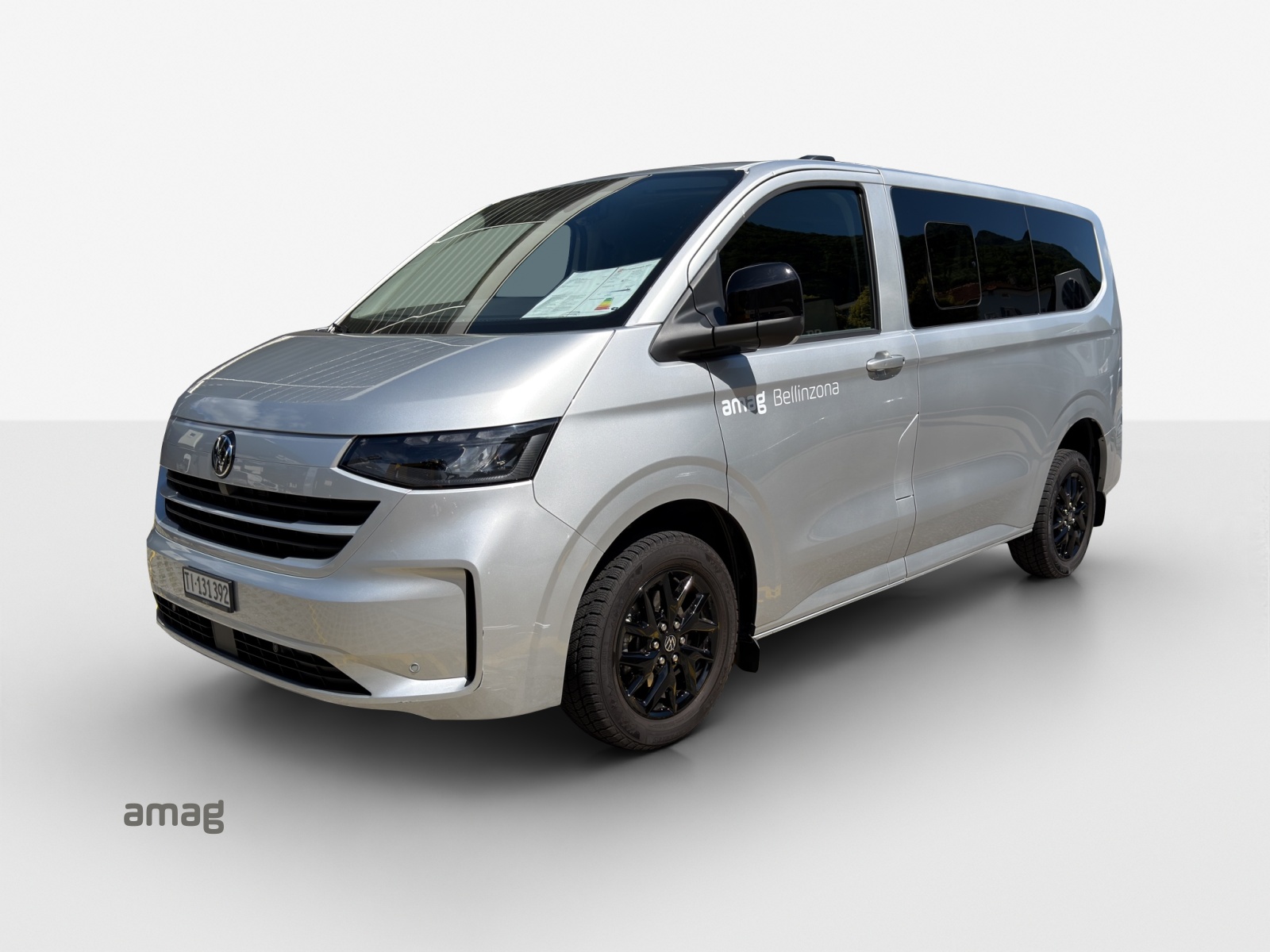 VW Caravelle 2.0 TDI Life Aut.8