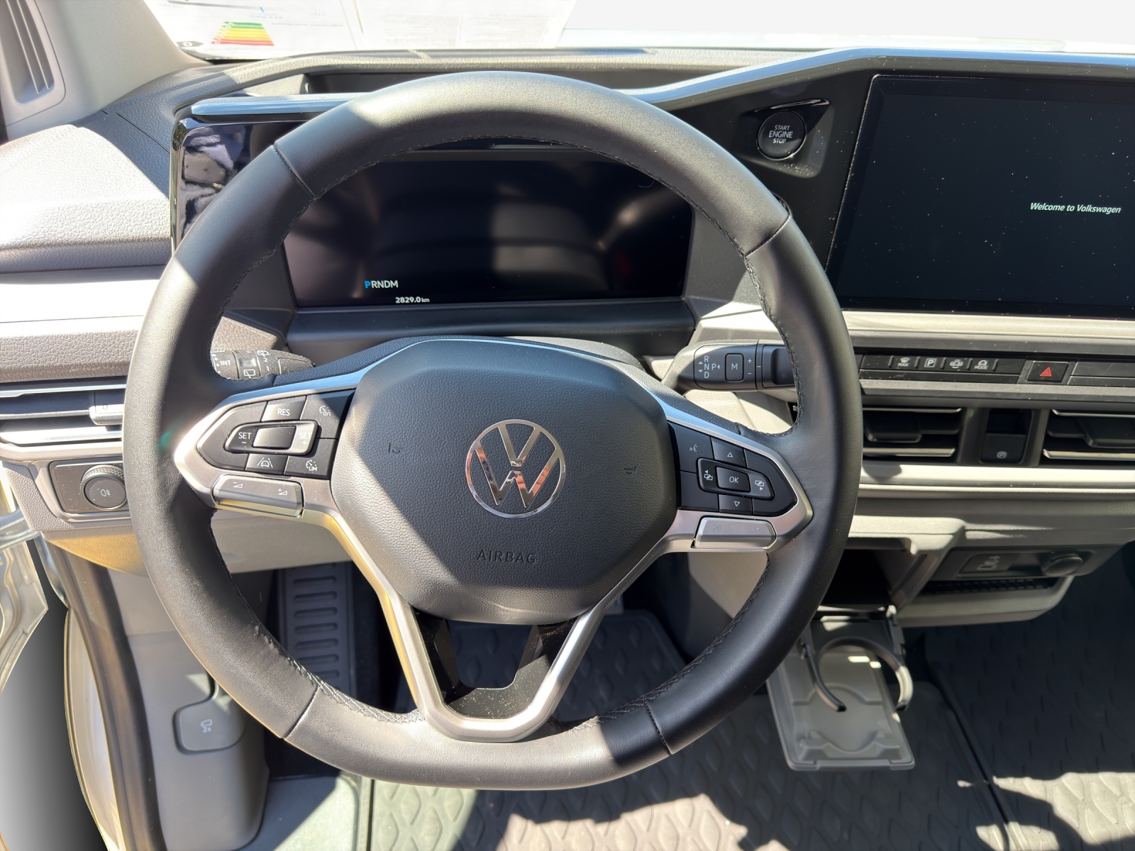 VW Caravelle 2.0 TDI Life Aut.8-image-9