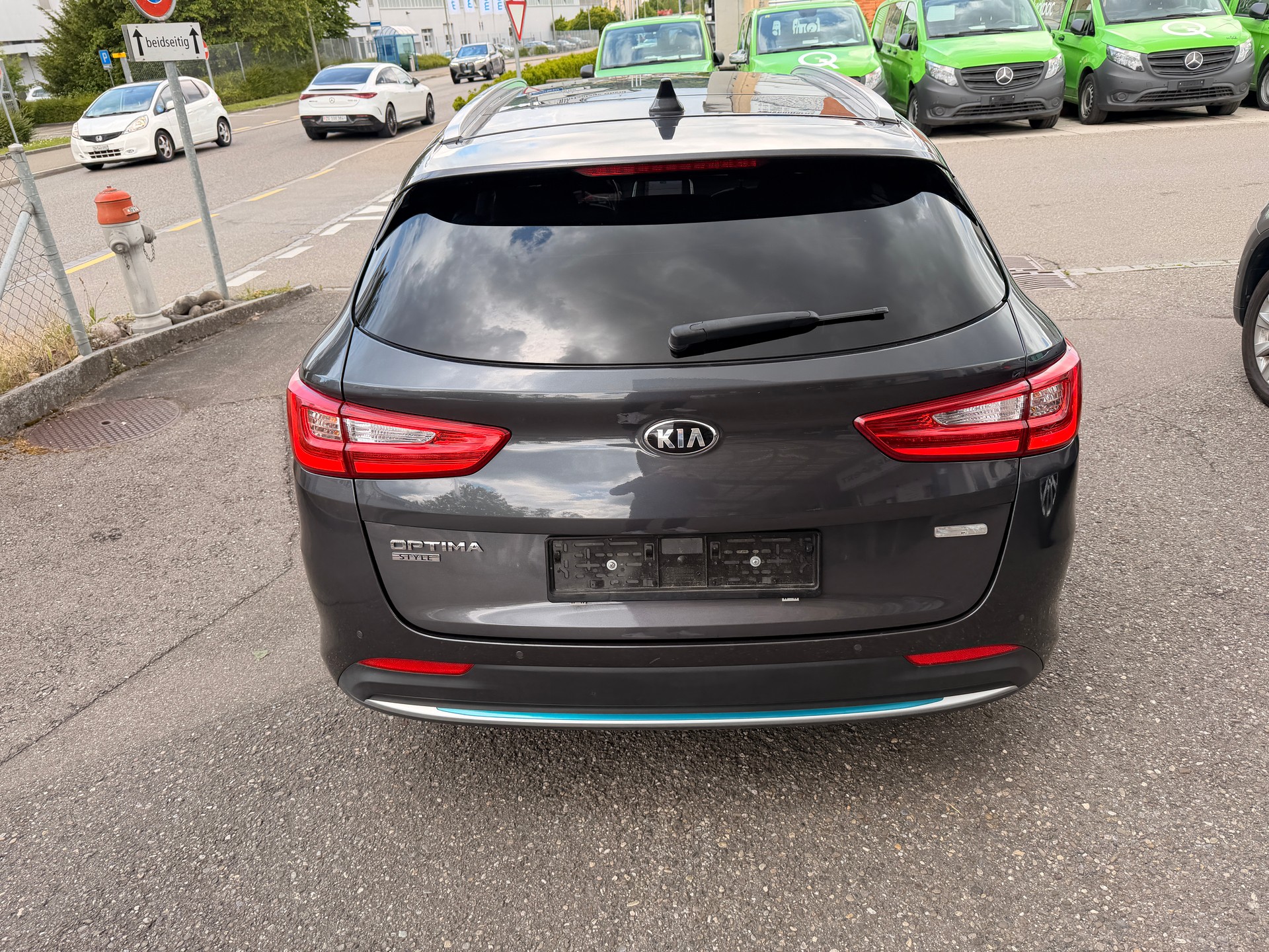 KIA Optima SW 2.0 T-GDI Plug-in Hybrid Automat-image-3