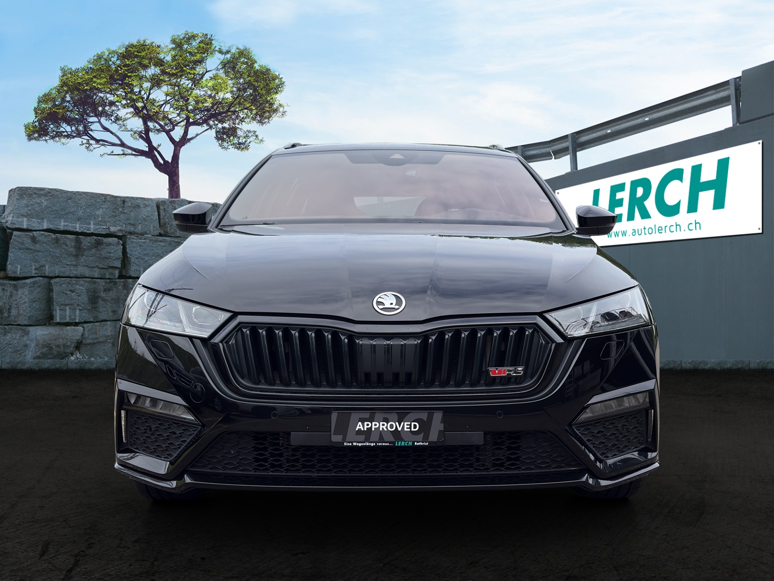 SKODA Octavia Combi 1.4 TSI PHEV DSG RS-showroom-element-1
