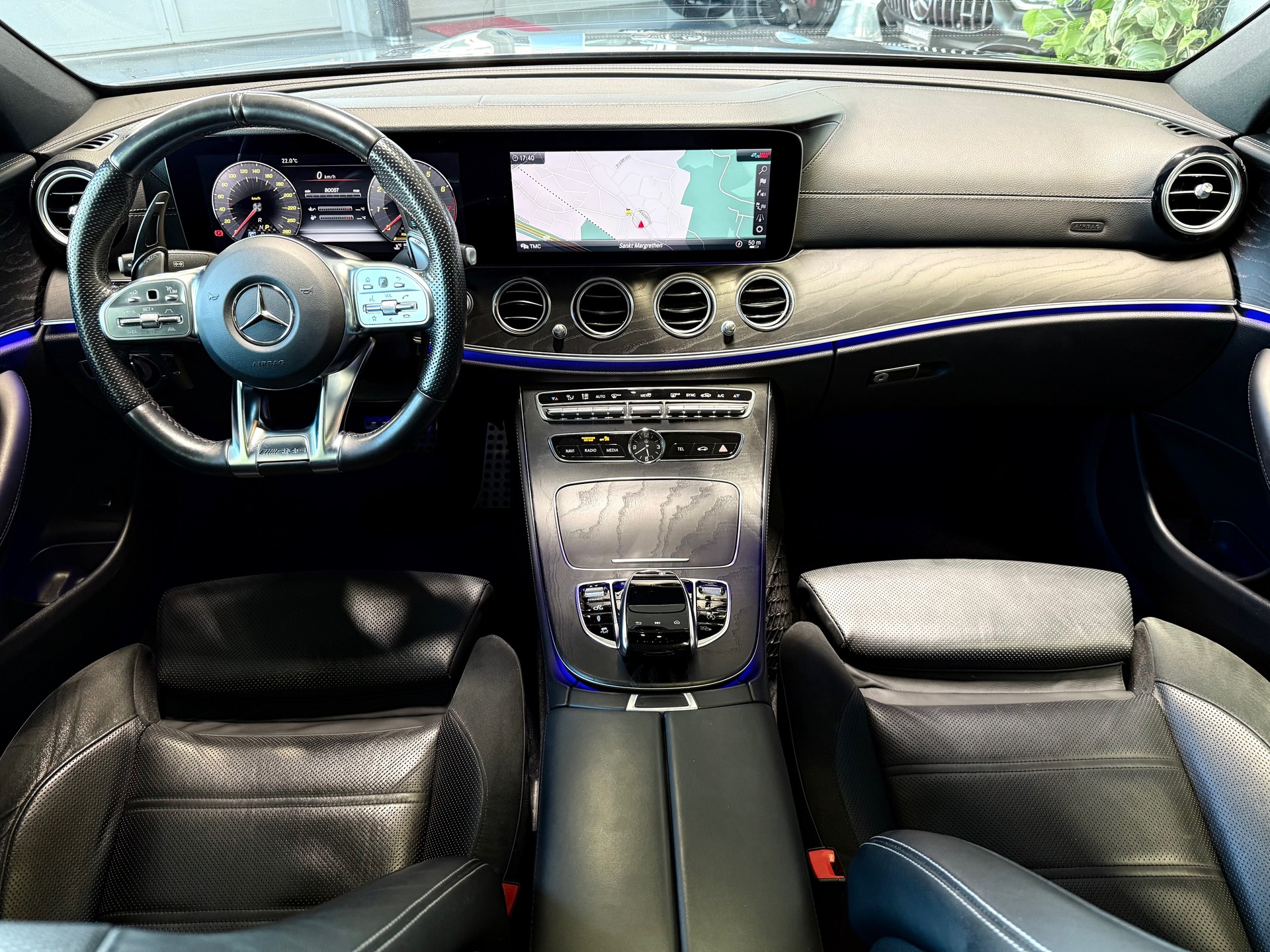 MERCEDES-BENZ E 53 AMG 4Matic+ Speedshift MCT-image-14