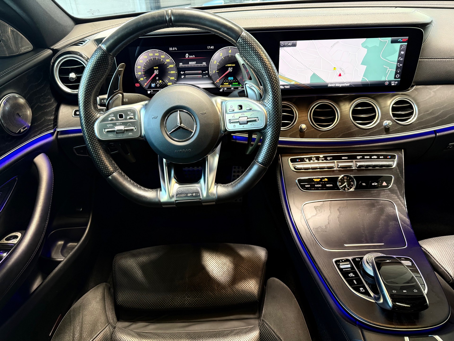 MERCEDES-BENZ E 53 AMG 4Matic+ Speedshift MCT-image-13