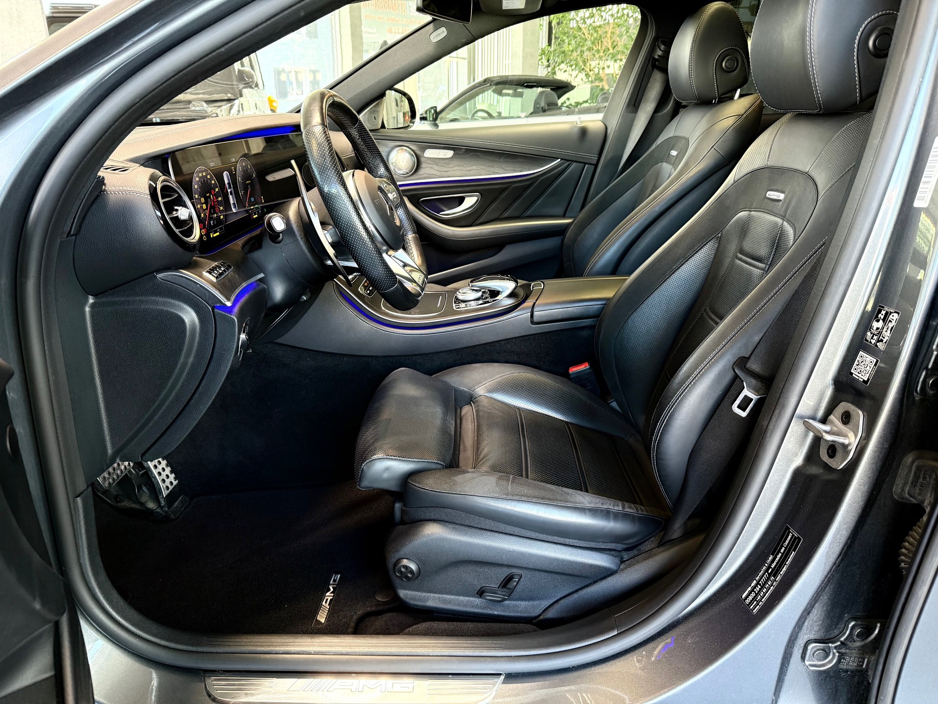 MERCEDES-BENZ E 53 AMG 4Matic+ Speedshift MCT-image-8