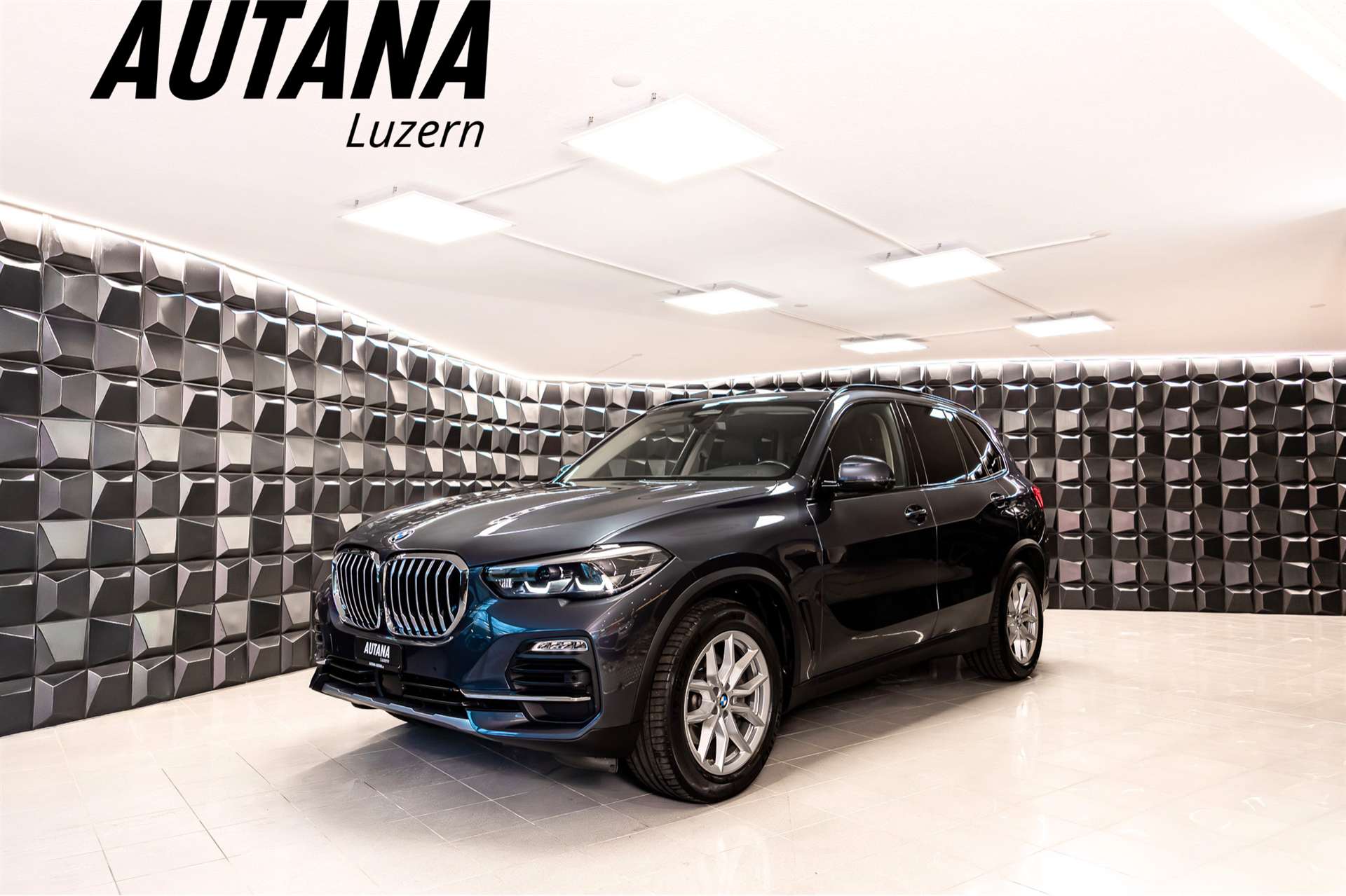 BMW X5 xDrive 30d Steptronic
