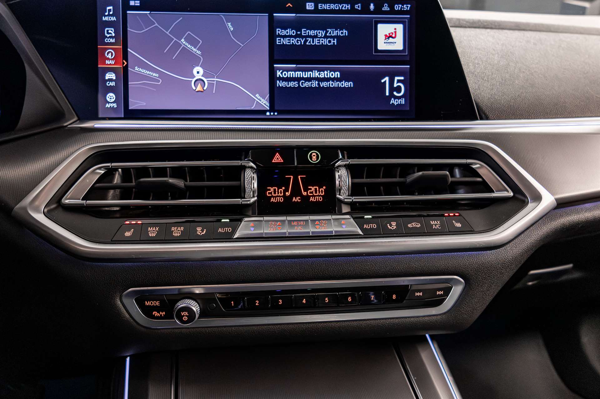 BMW X5 xDrive 30d Steptronic-image-19