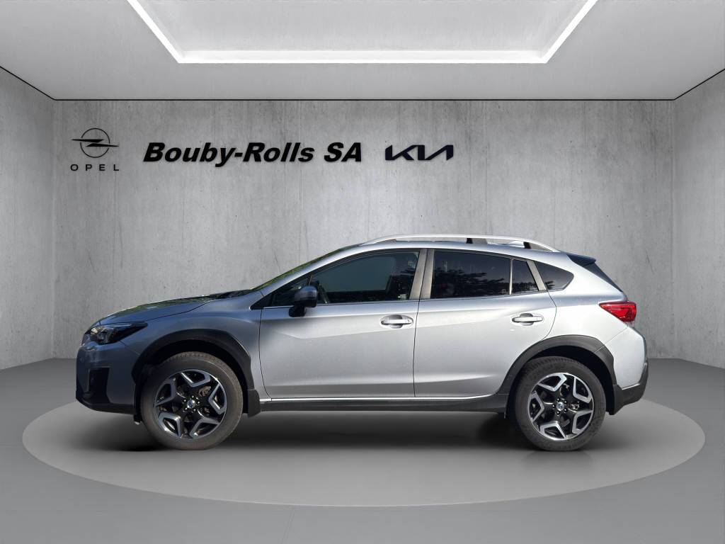 SUBARU XV 2.0i Swiss Plus-showroom-element-2
