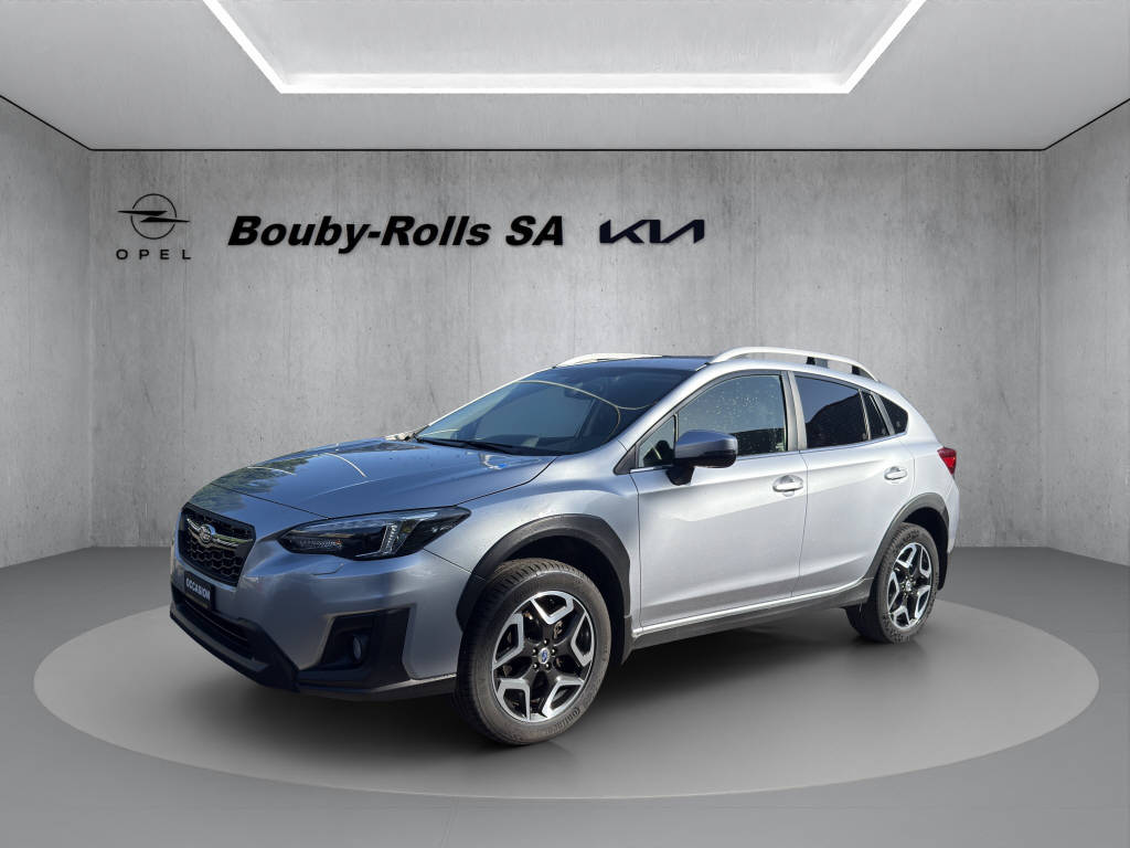 SUBARU XV 2.0i Swiss Plus