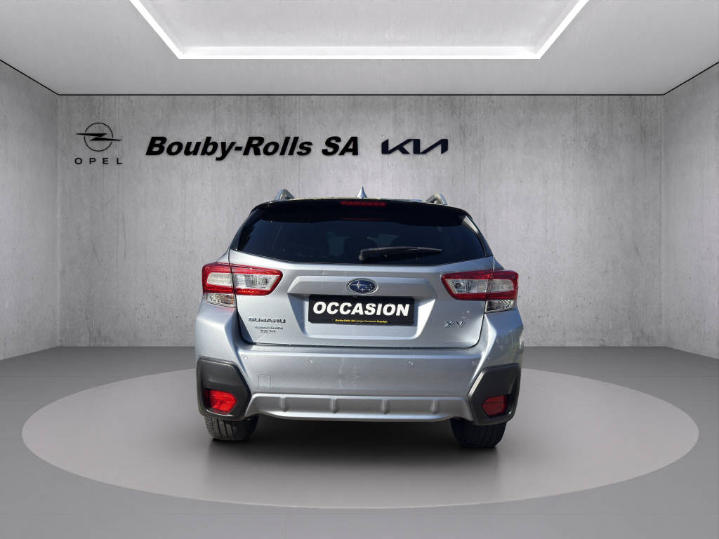 SUBARU XV 2.0i Swiss Plus-image-4