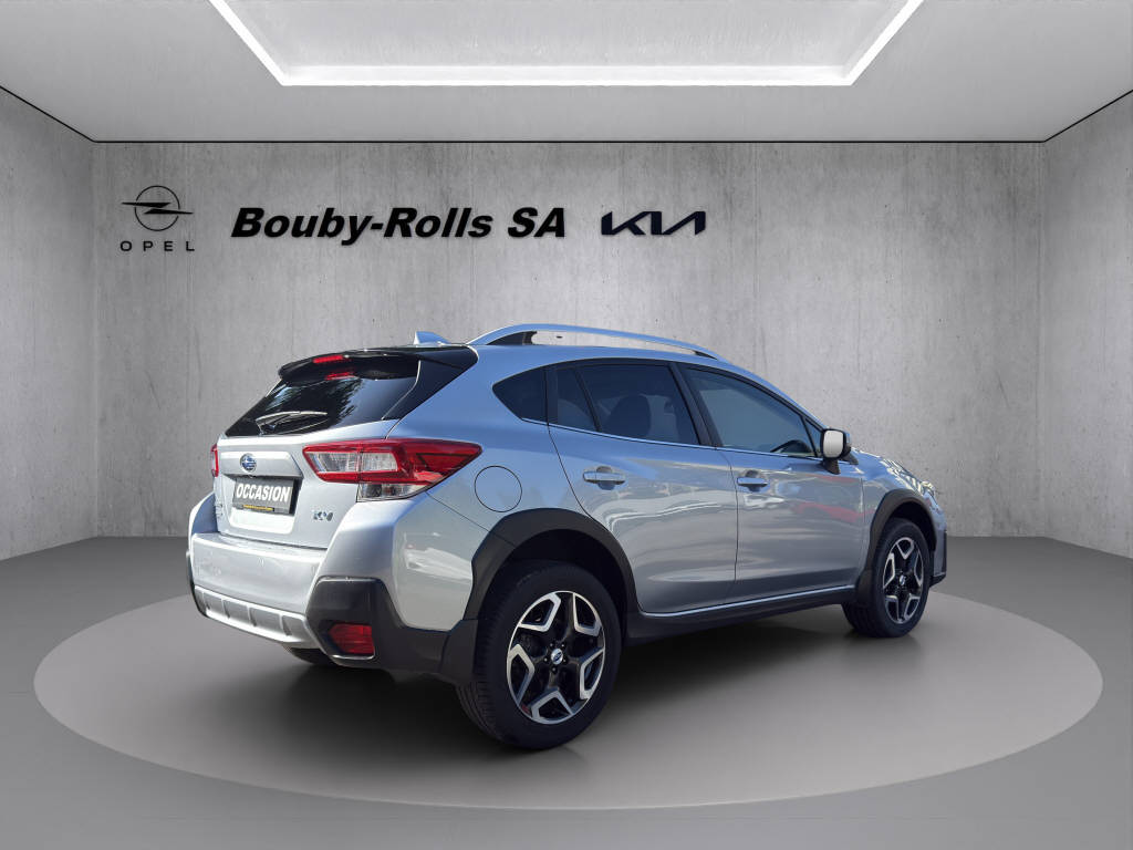 SUBARU XV 2.0i Swiss Plus-image-5