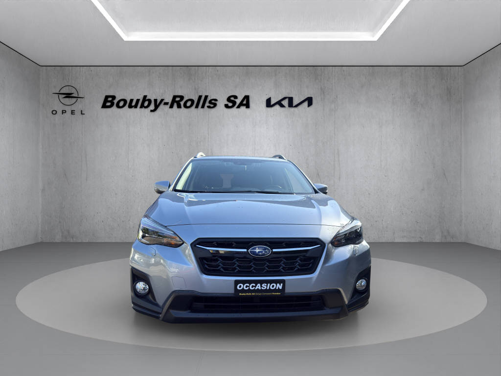 SUBARU XV 2.0i Swiss Plus-image-7