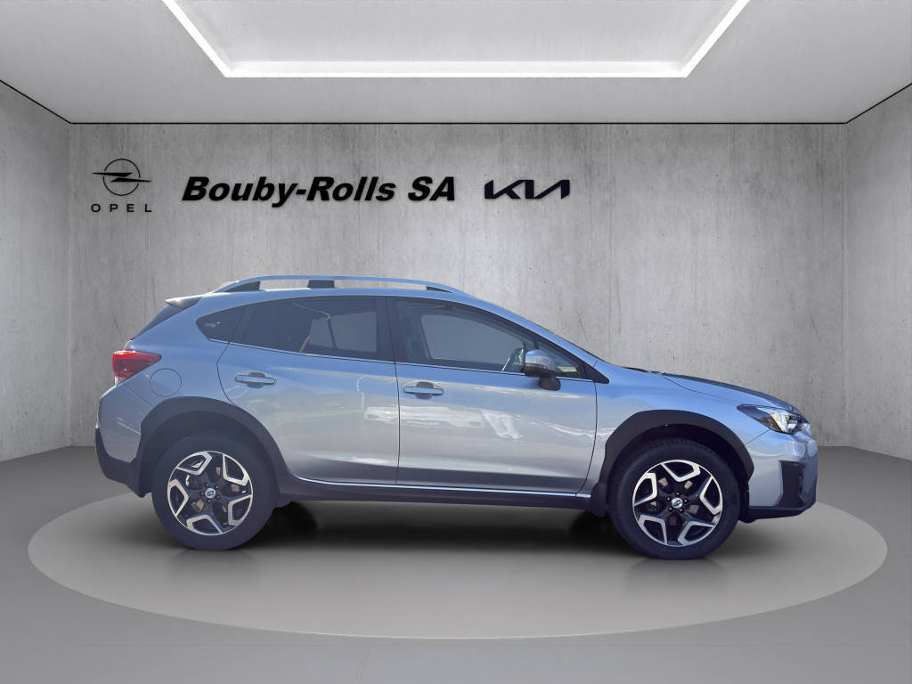 SUBARU XV 2.0i Swiss Plus-image-6