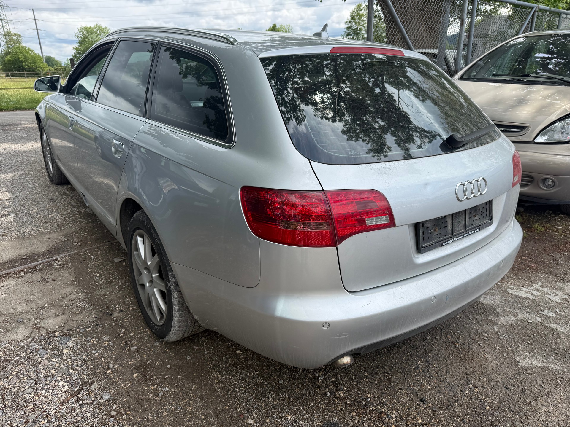 AUDI A6 Avant 2.7 V6 TDI quattro tiptronic-image-4