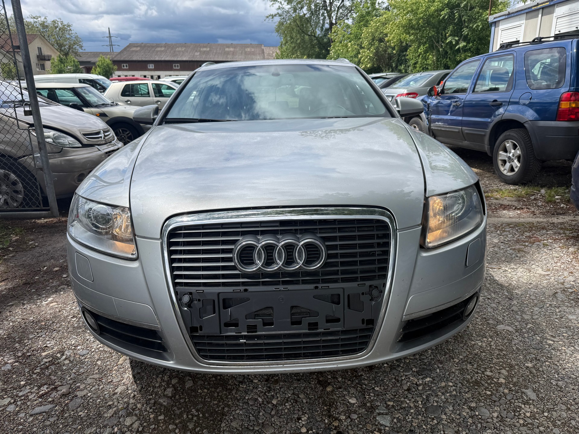 AUDI A6 Avant 2.7 V6 TDI quattro tiptronic-image-1