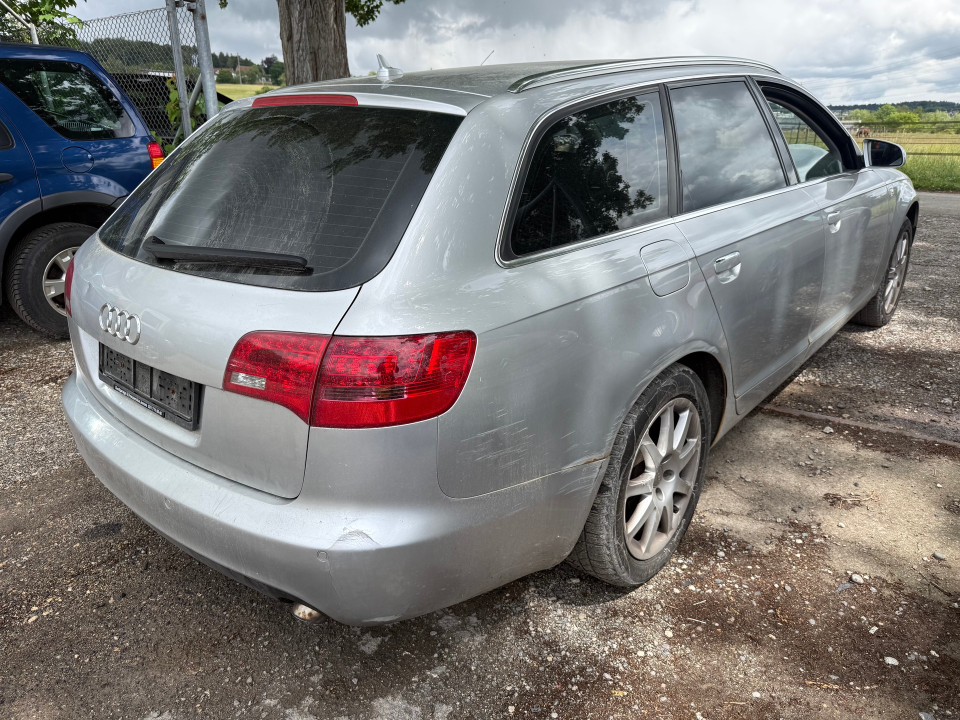 AUDI A6 Avant 2.7 V6 TDI quattro tiptronic-image-6