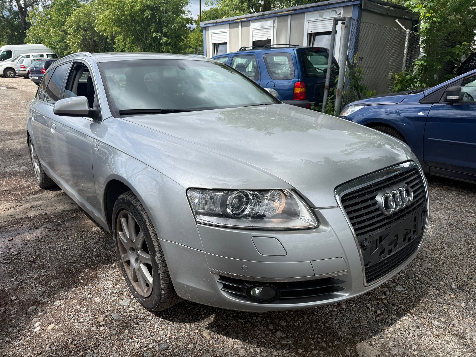 AUDI A6 Avant 2.7 V6 TDI quattro tiptronic