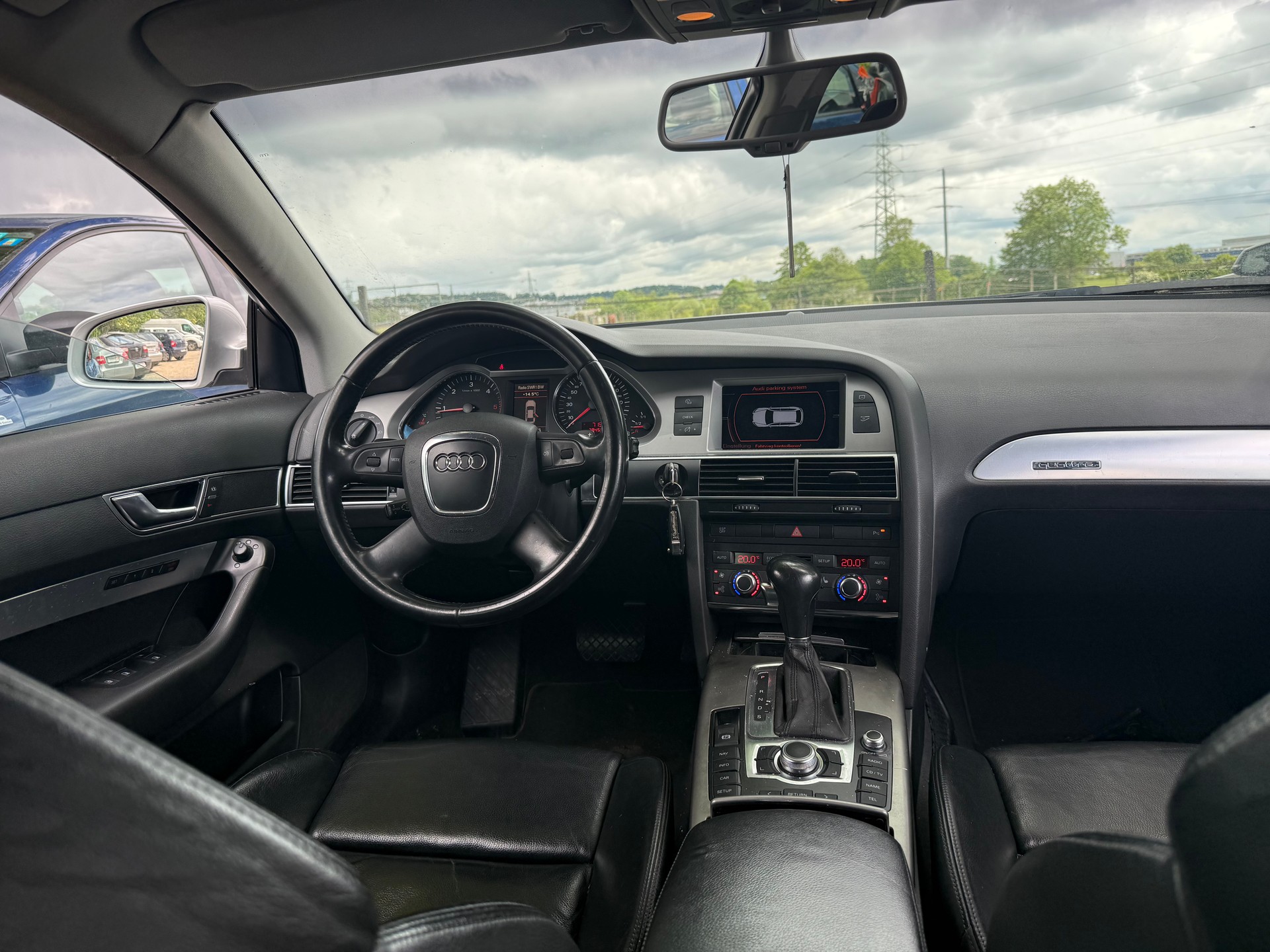 AUDI A6 Avant 2.7 V6 TDI quattro tiptronic-image-11