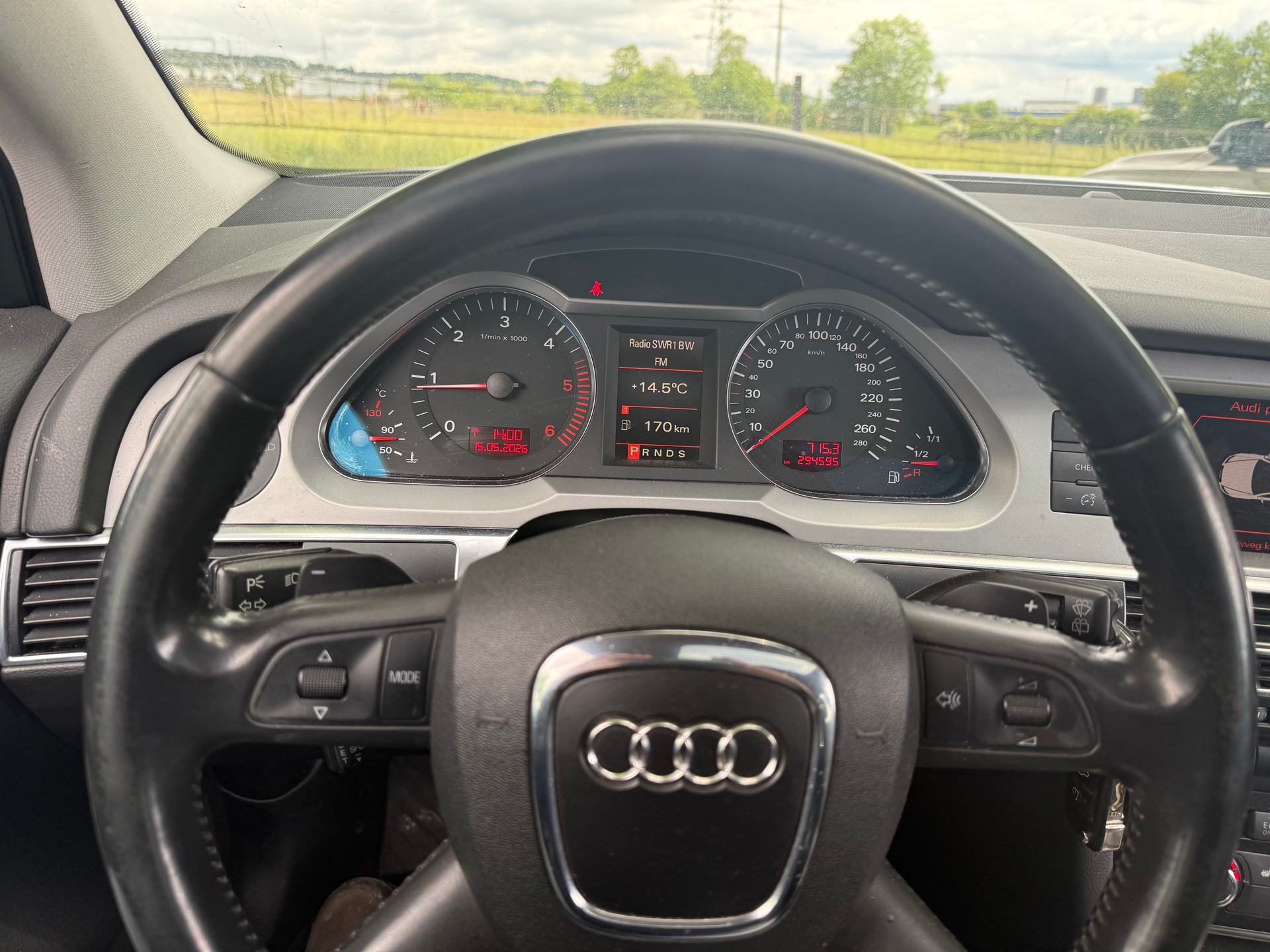 AUDI A6 Avant 2.7 V6 TDI quattro tiptronic-image-14