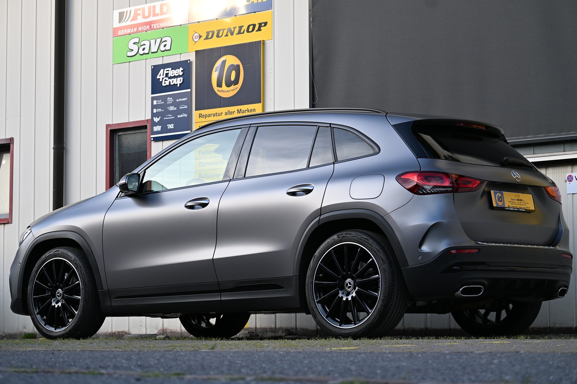 MERCEDES-BENZ GLA 220d 4Matic AMG Line 8G-DCT-image-6