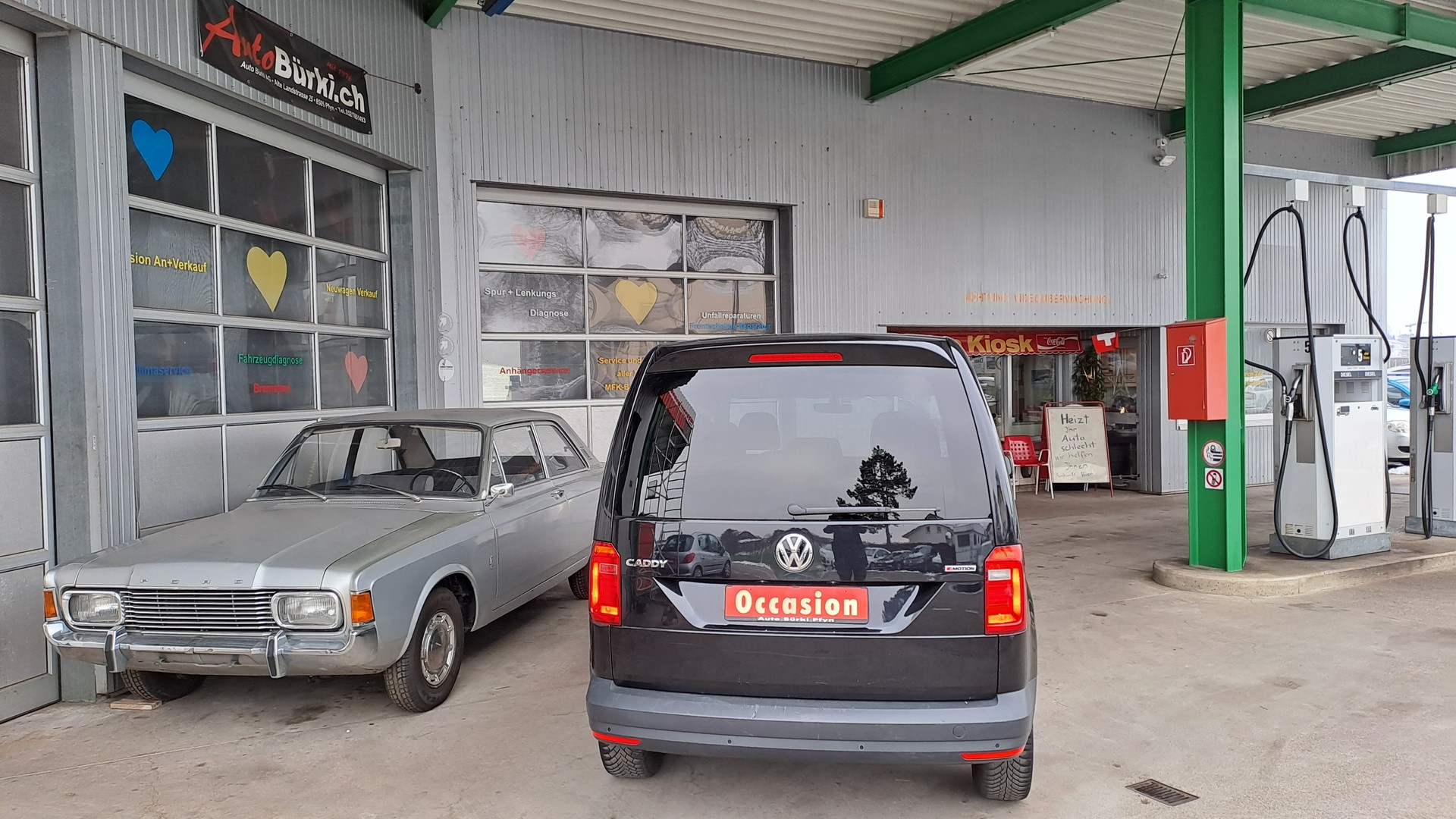 VW Caddy 2.0TDI 4Motion BlueMotion Technology-image-14