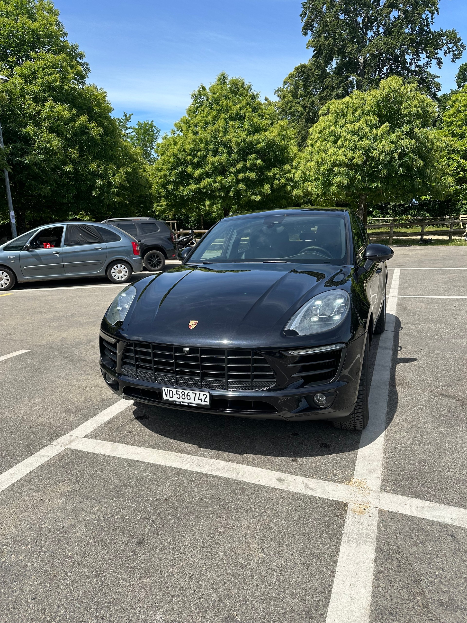 PORSCHE 3.0 V6 S / PORSCHE APPROVED