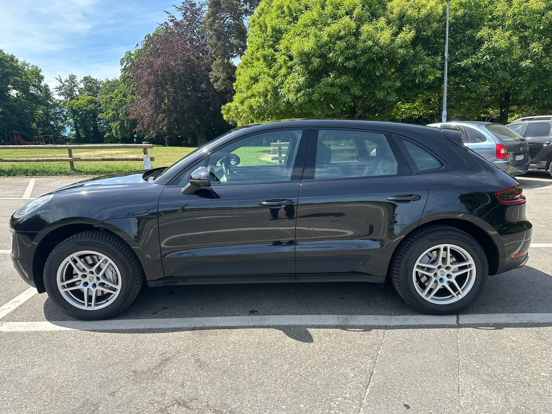 PORSCHE 3.0 V6 S / PORSCHE APPROVED-image-2