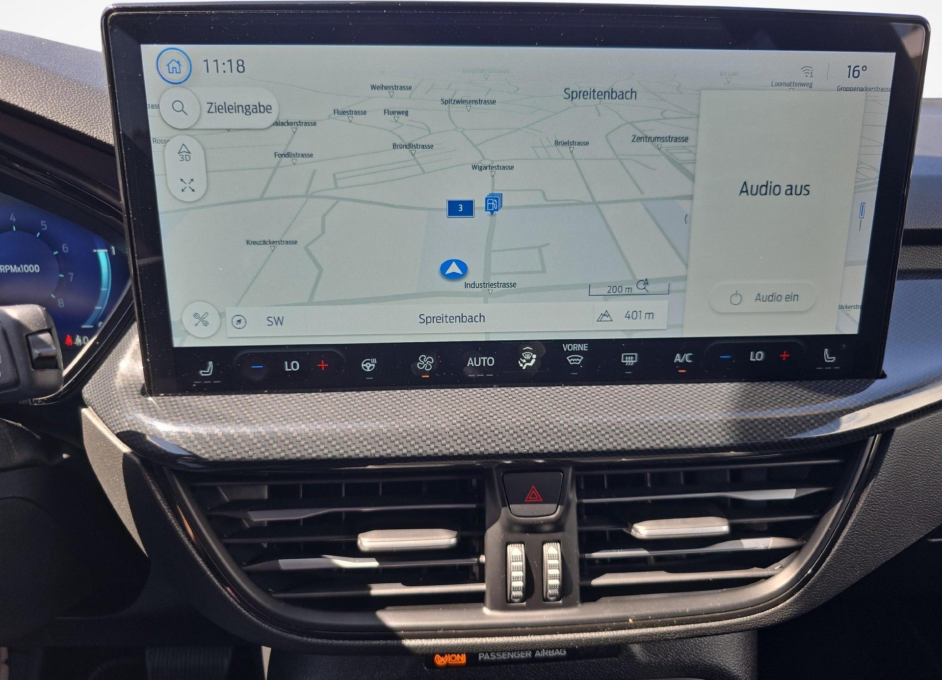 FORD Focus 1.0i EcoB Hybrid 155 ST-Line X / ab 3,99% Leasing bei Abschluss einer Protect Autoversicherung-image-16