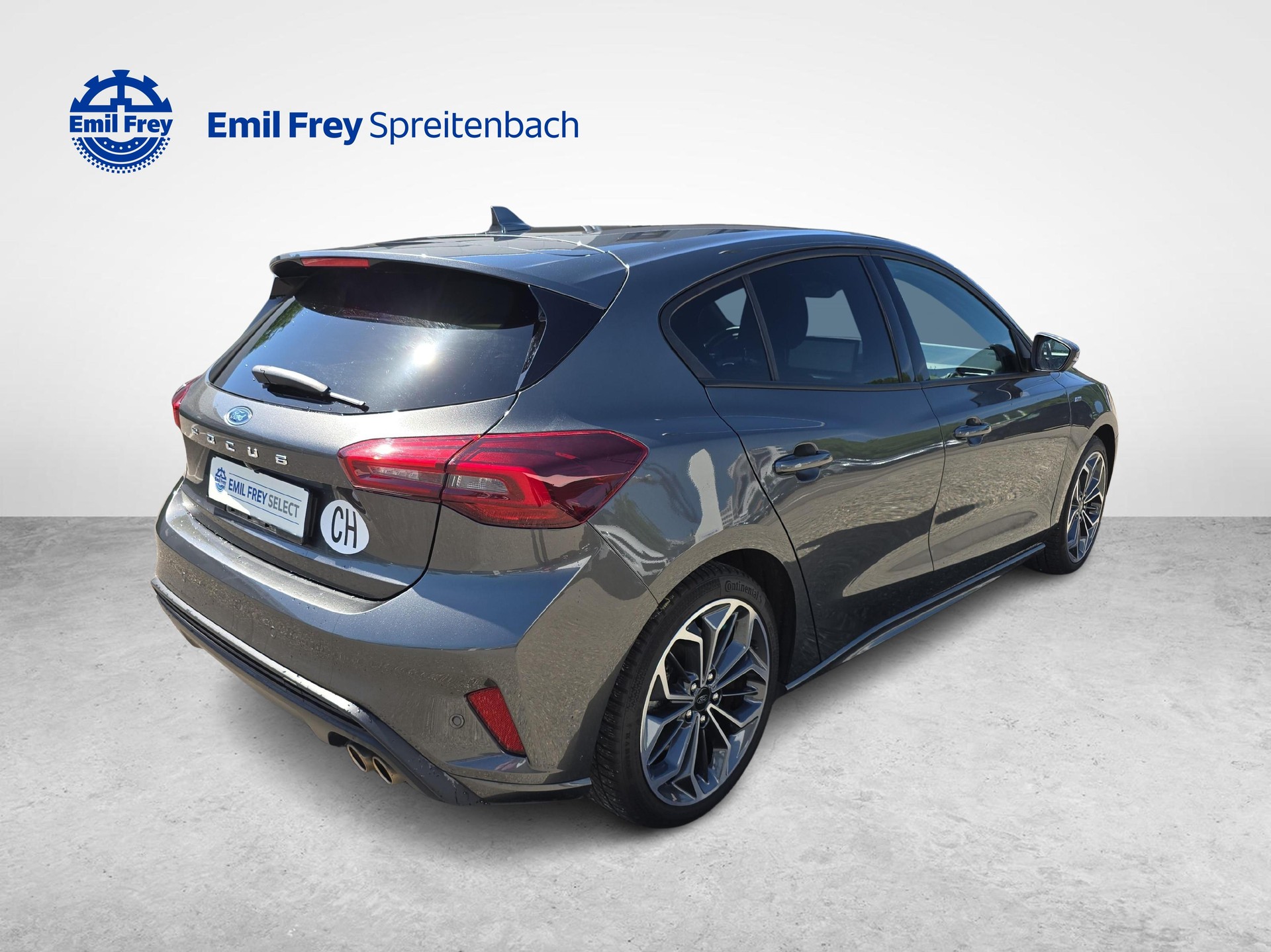 FORD Focus 1.0i EcoB Hybrid 155 ST-Line X / ab 3,99% Leasing bei Abschluss einer Protect Autoversicherung-image-4