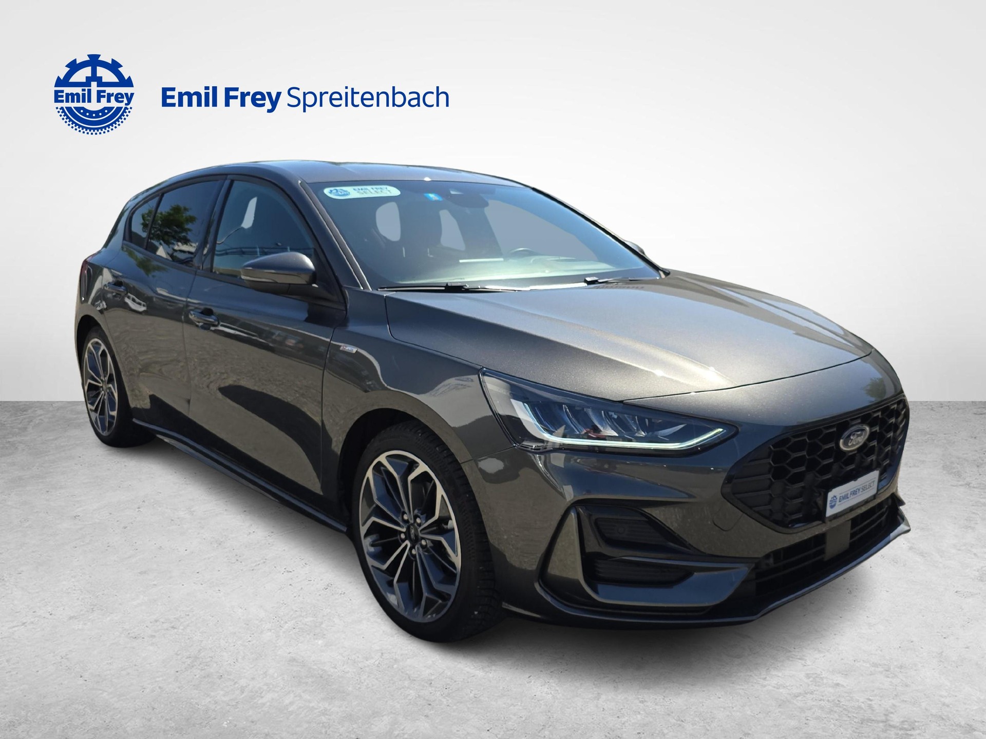 FORD Focus 1.0i EcoB Hybrid 155 ST-Line X / ab 3,99% Leasing bei Abschluss einer Protect Autoversicherung-image-6