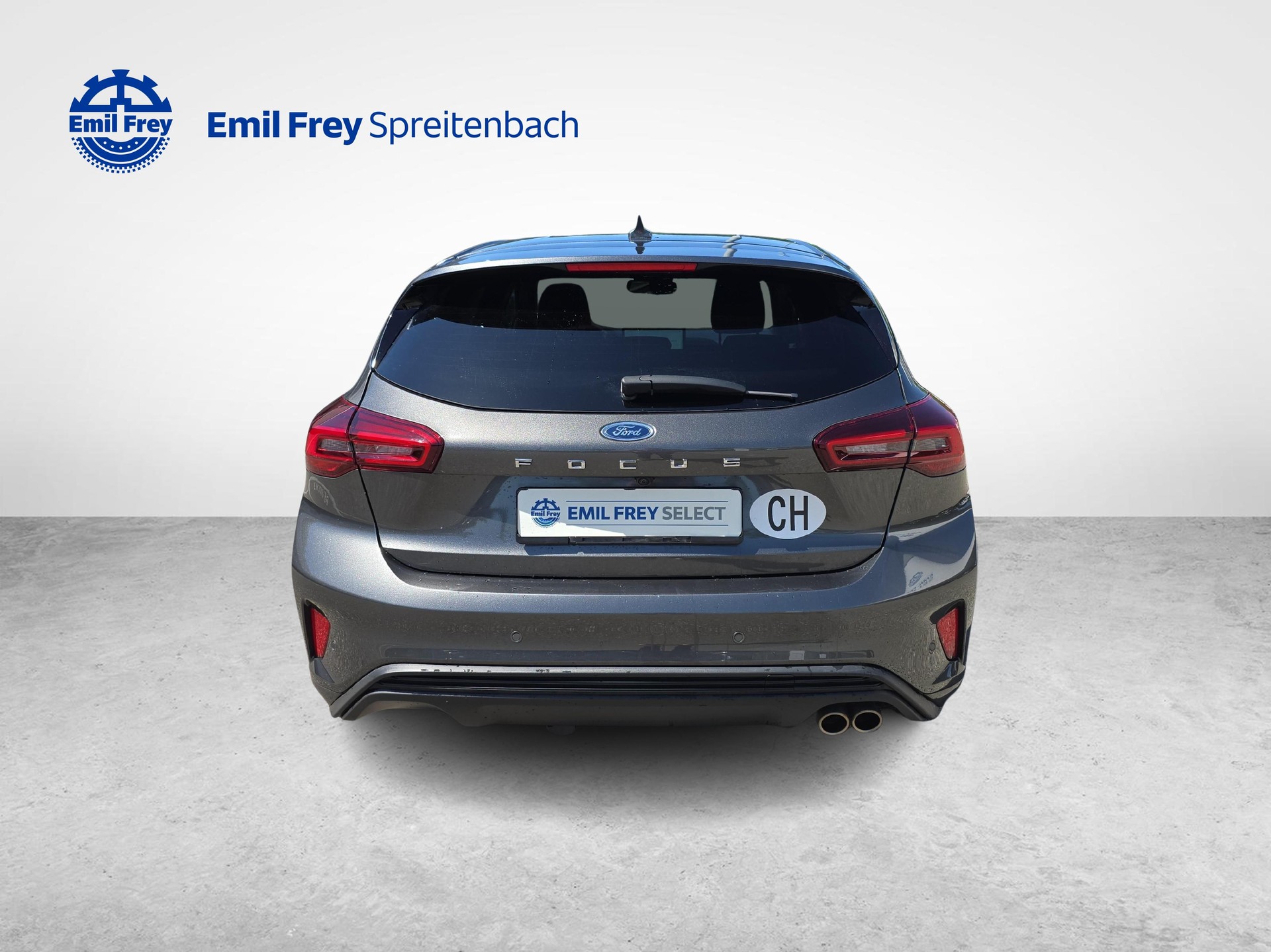 FORD Focus 1.0i EcoB Hybrid 155 ST-Line X / ab 3,99% Leasing bei Abschluss einer Protect Autoversicherung-showroom-element-3