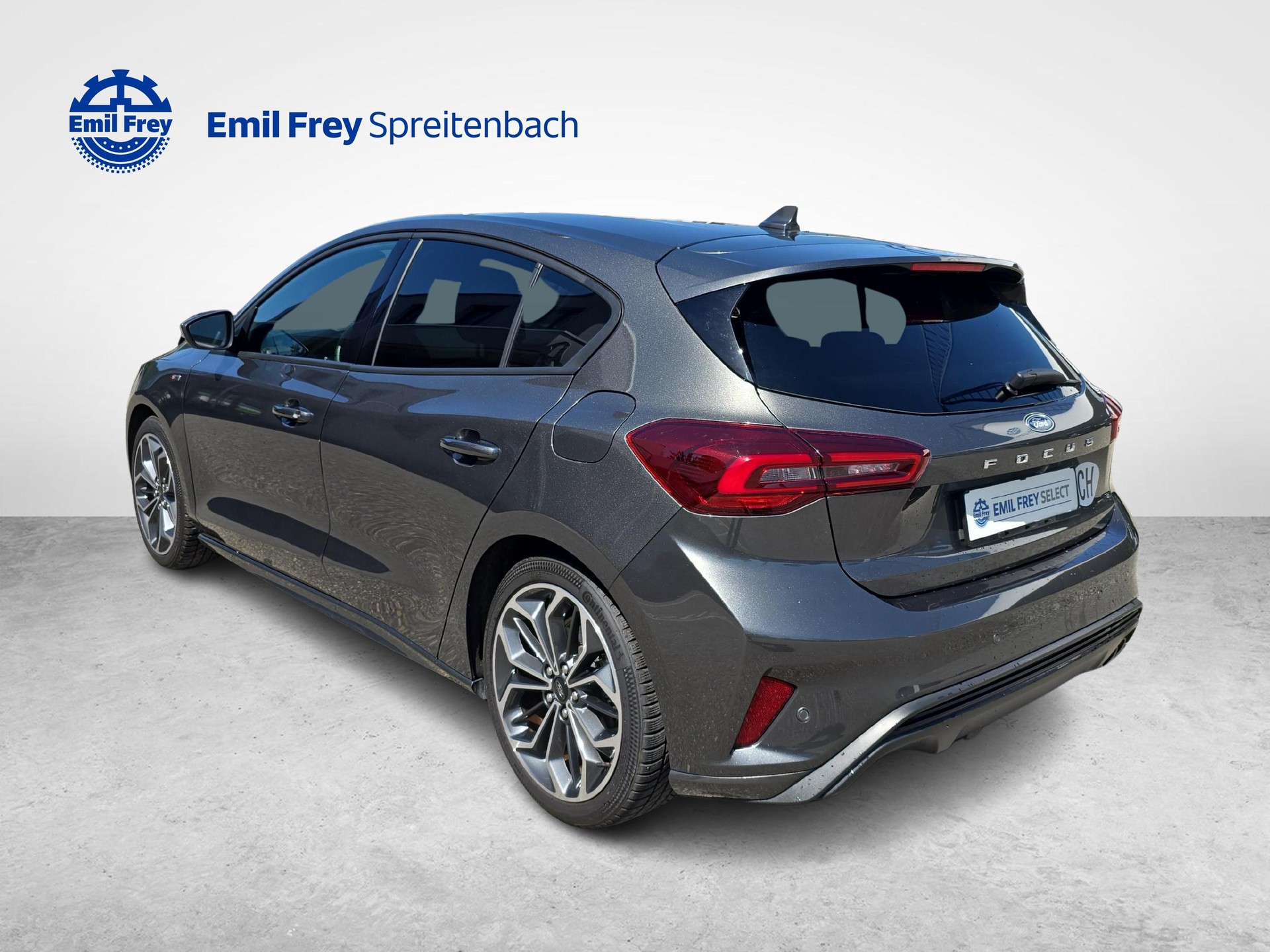 FORD Focus 1.0i EcoB Hybrid 155 ST-Line X / ab 3,99% Leasing bei Abschluss einer Protect Autoversicherung-showroom-element-2