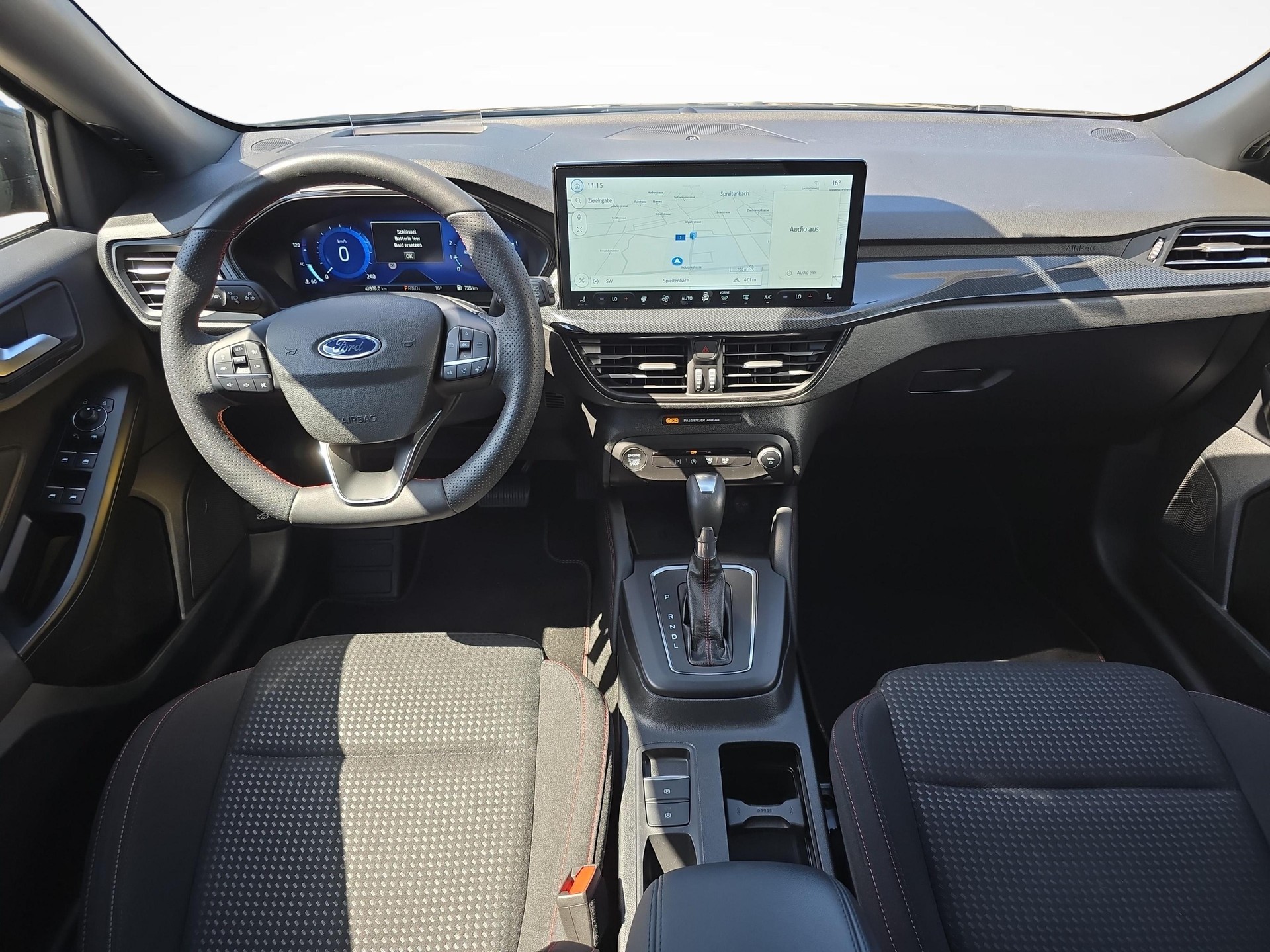 FORD Focus 1.0i EcoB Hybrid 155 ST-Line X / ab 3,99% Leasing bei Abschluss einer Protect Autoversicherung-image-8
