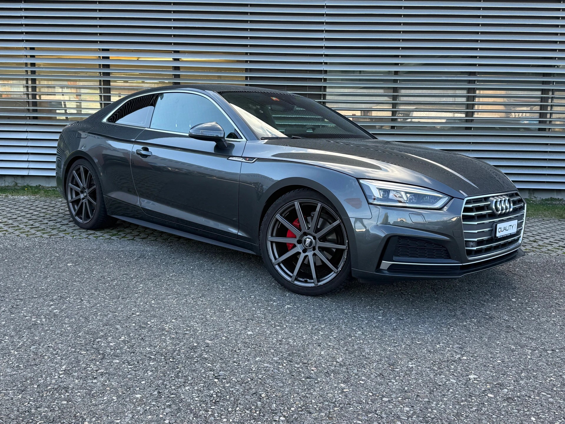 AUDI A5 Coupé 2.0 TDI Design S-tronic S-LINE