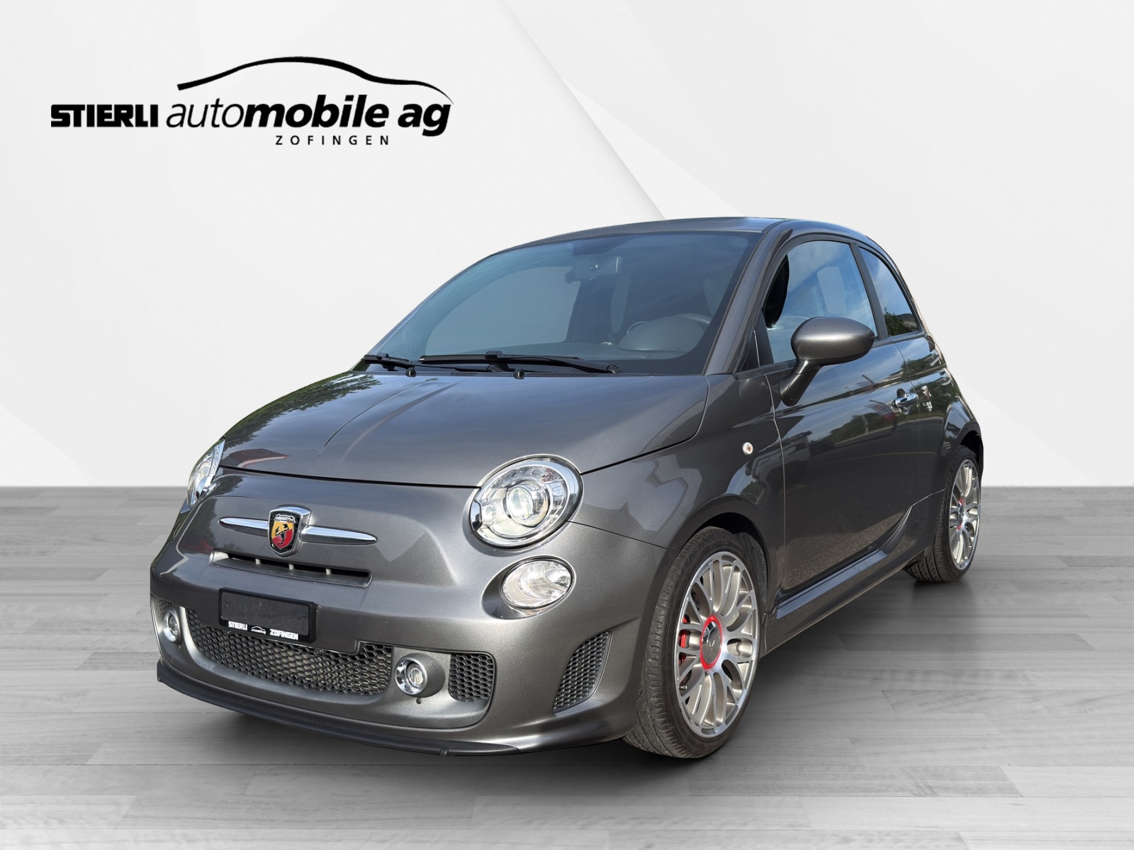 FIAT 595 Abarth 1.4 T-Jet 160 Turismo