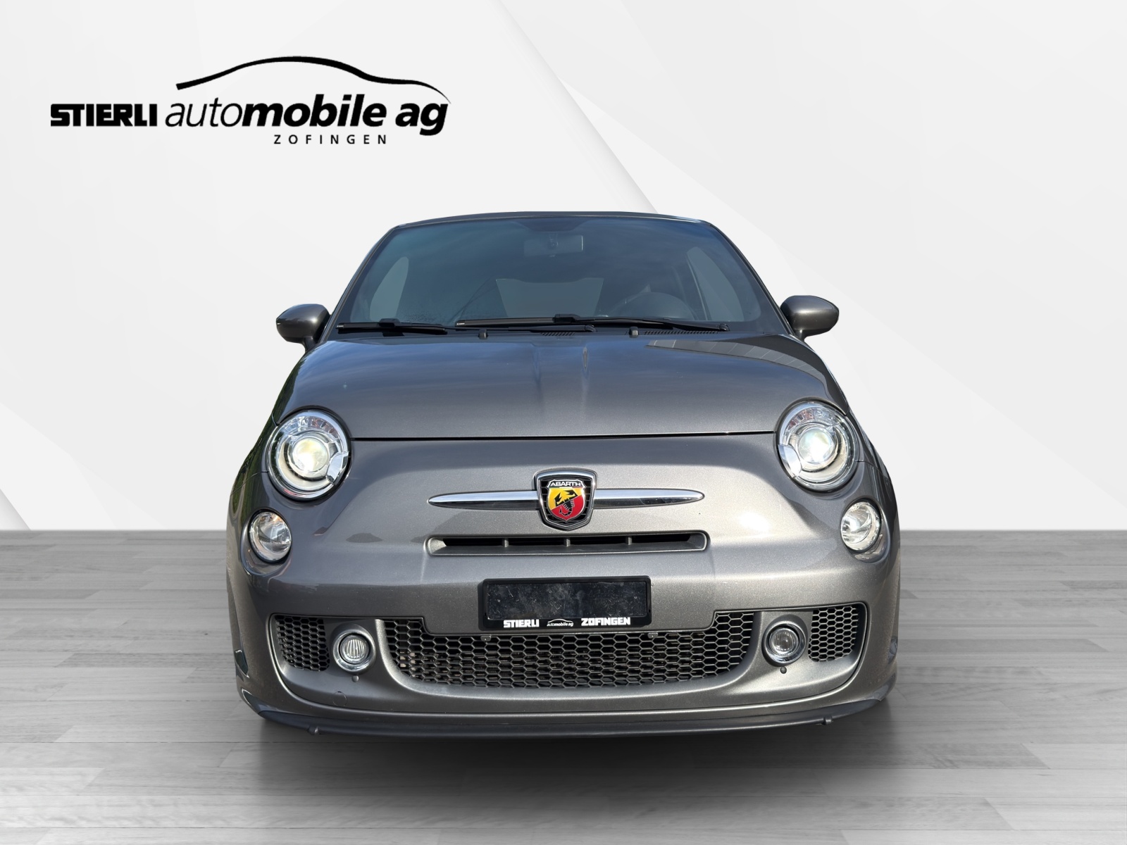 FIAT 595 Abarth 1.4 T-Jet 160 Turismo-showroom-element-1