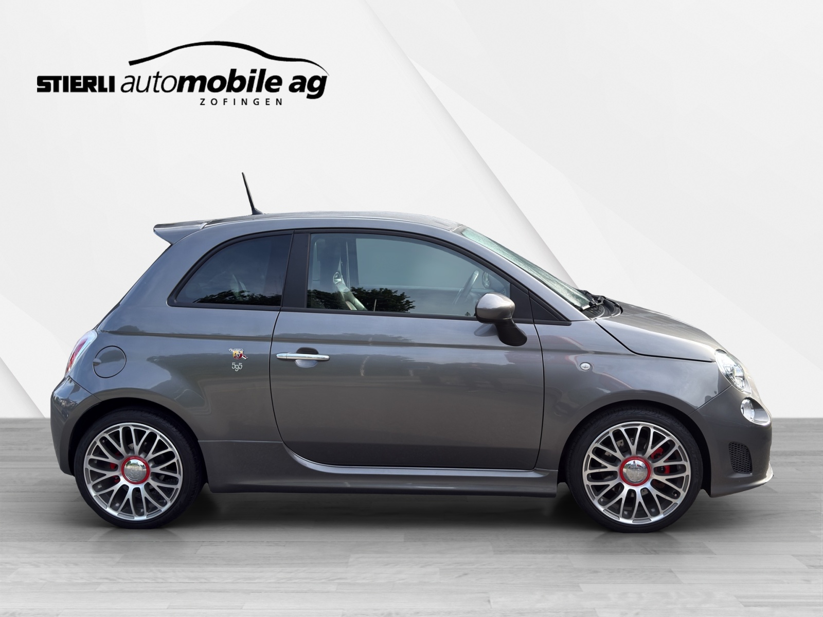 FIAT 595 Abarth 1.4 T-Jet 160 Turismo-showroom-element-3
