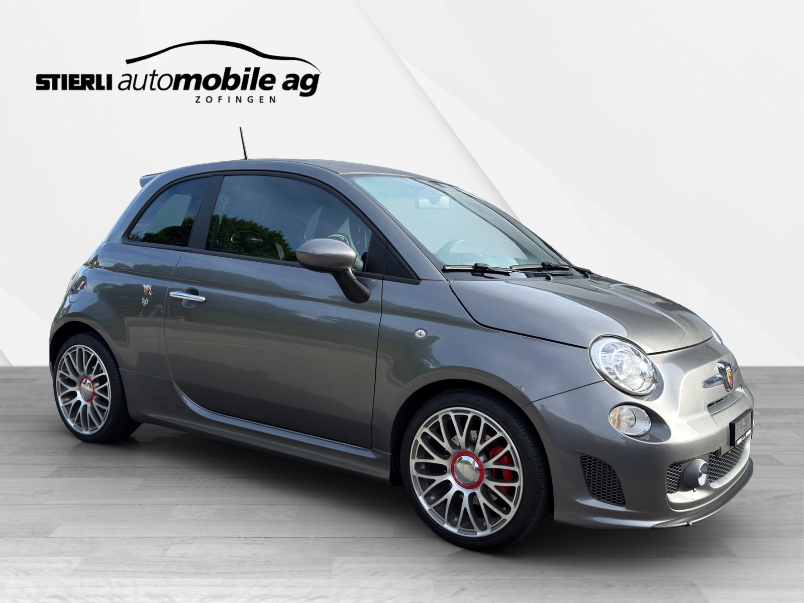 FIAT 595 Abarth 1.4 T-Jet 160 Turismo-showroom-element-2