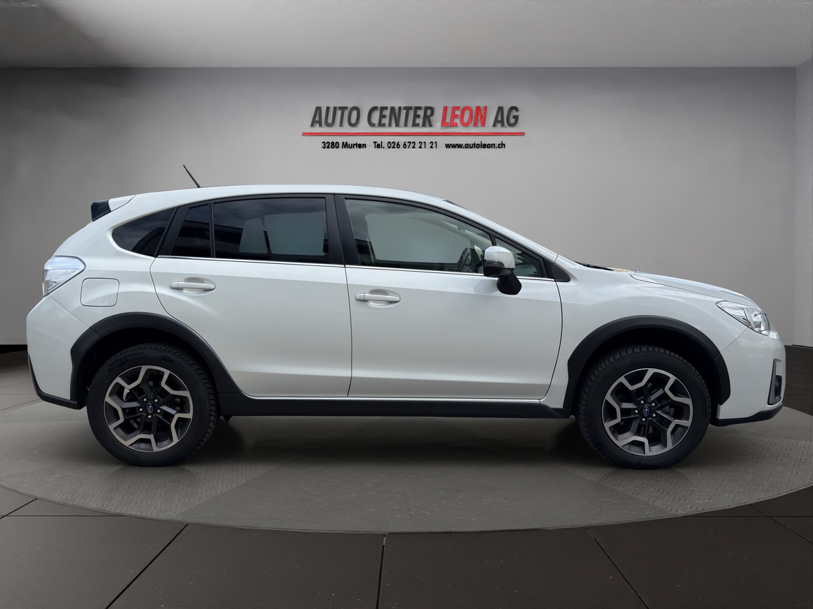 SUBARU XV 2.0 Swiss One AWD CVT-image-6