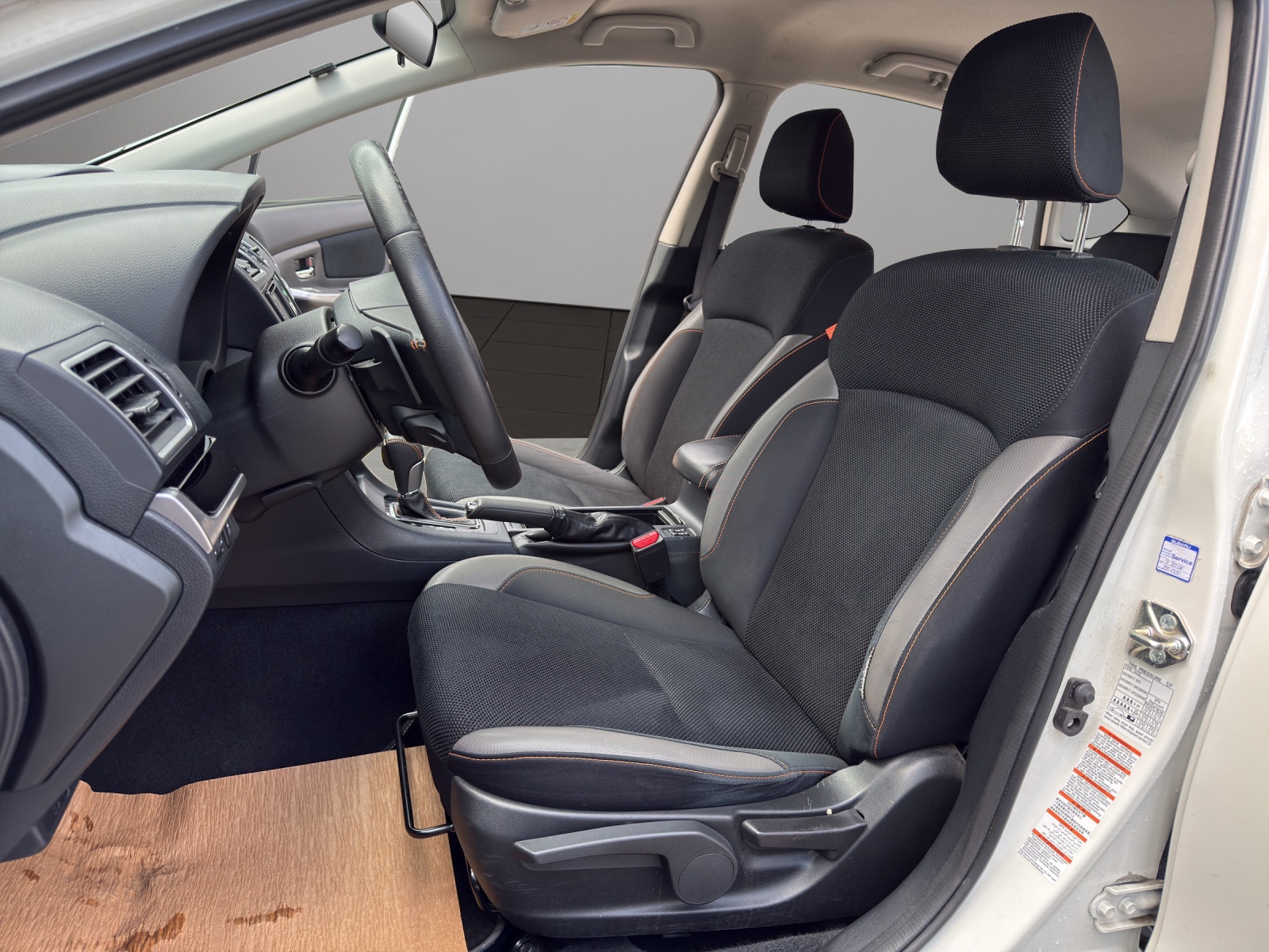 SUBARU XV 2.0 Swiss One AWD CVT-image-8
