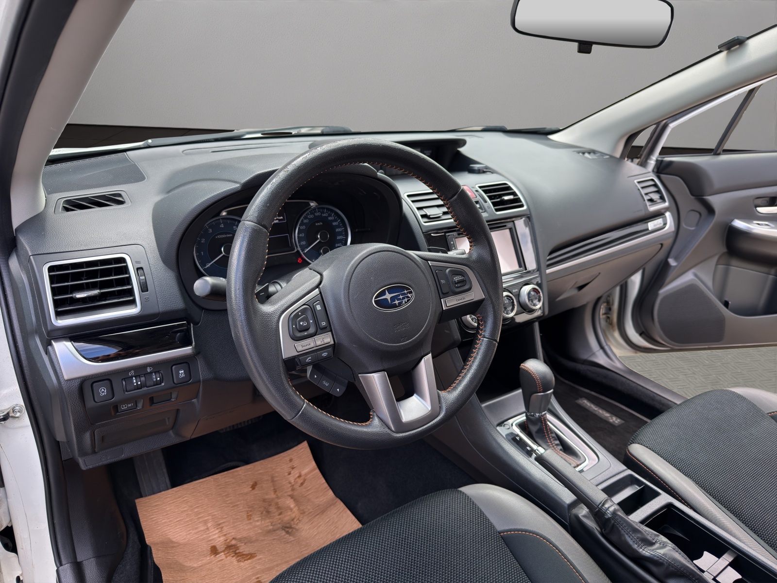 SUBARU XV 2.0 Swiss One AWD CVT-image-9