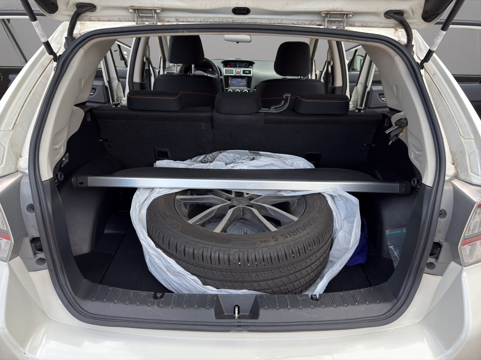 SUBARU XV 2.0 Swiss One AWD CVT-image-18