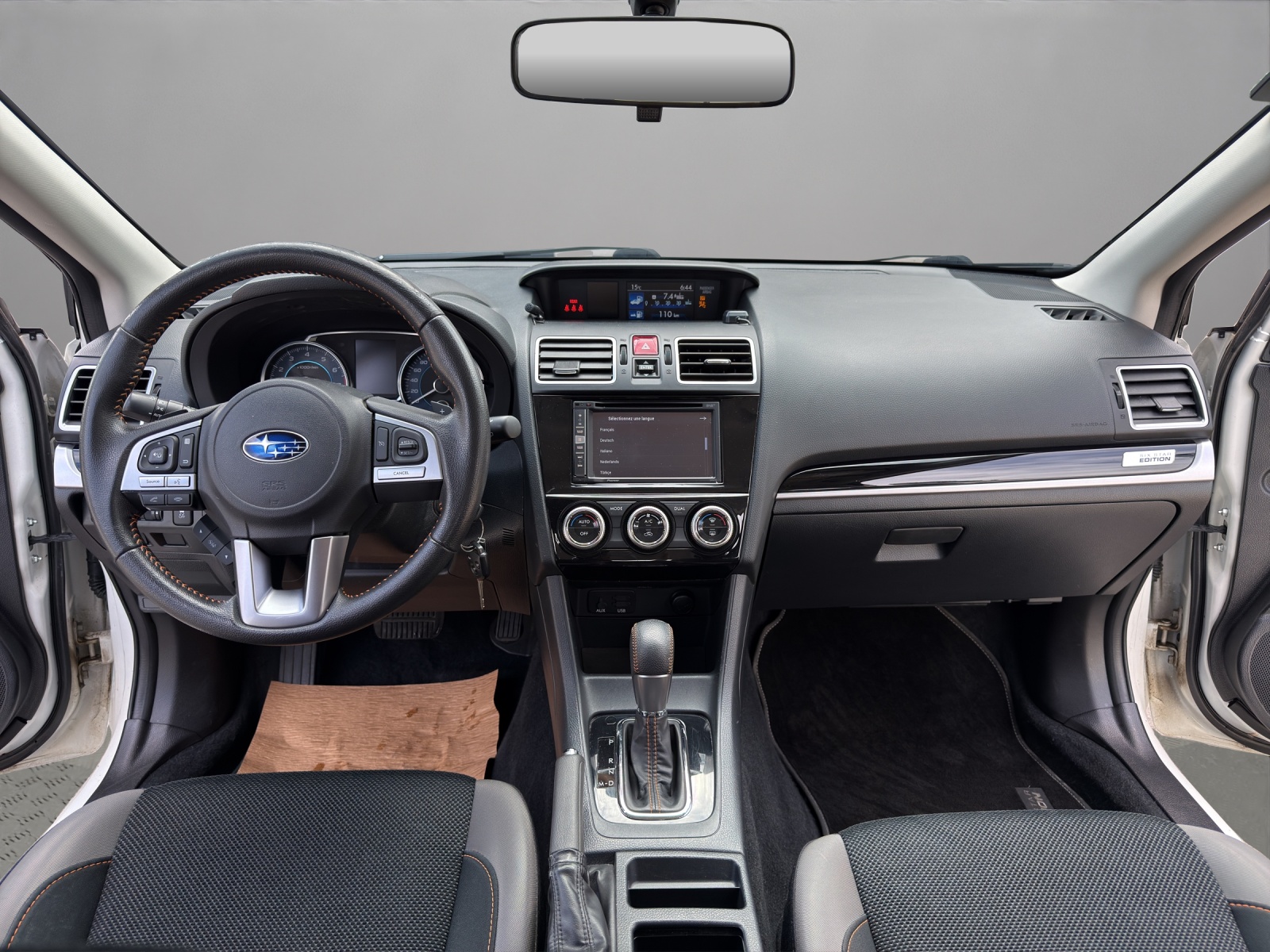 SUBARU XV 2.0 Swiss One AWD CVT-image-13