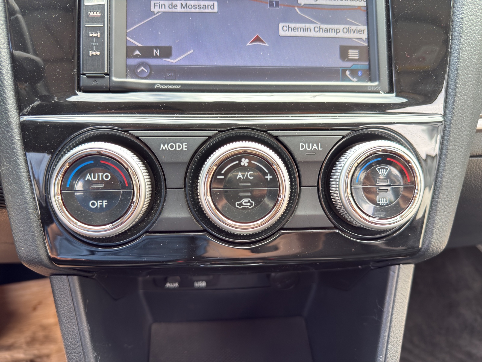 SUBARU XV 2.0 Swiss One AWD CVT-image-15