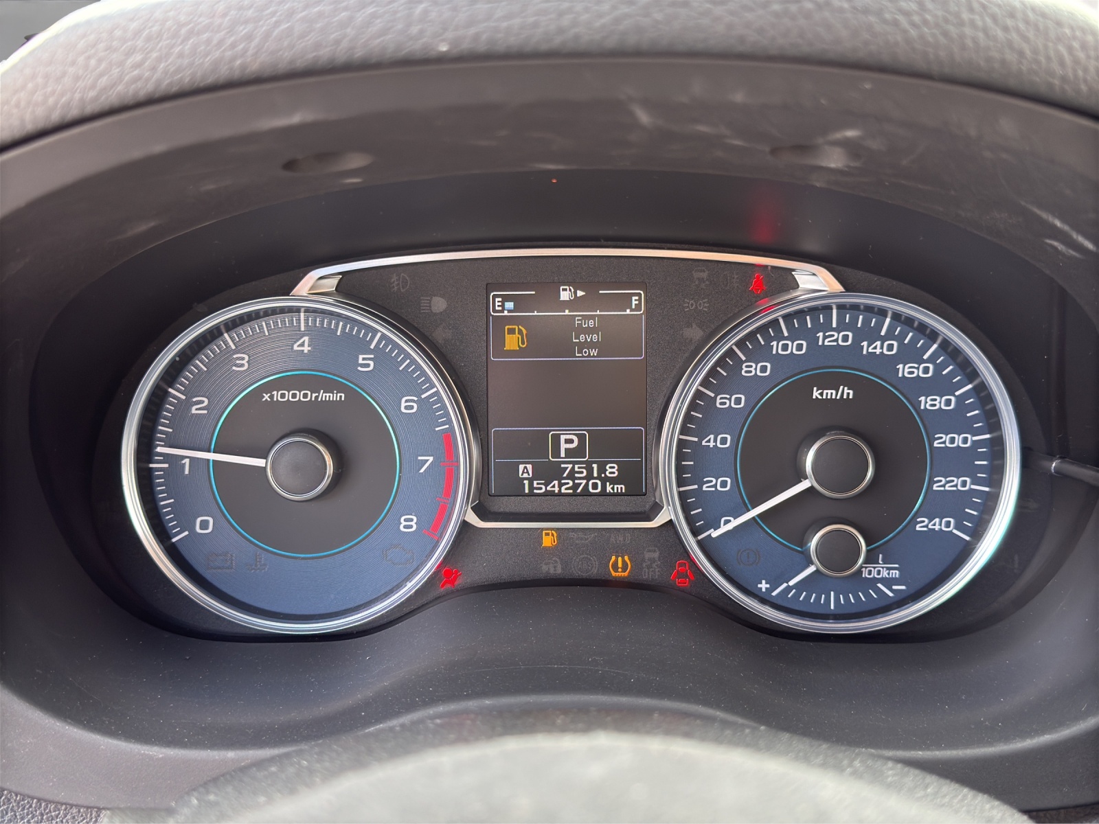 SUBARU XV 2.0 Swiss One AWD CVT-image-10