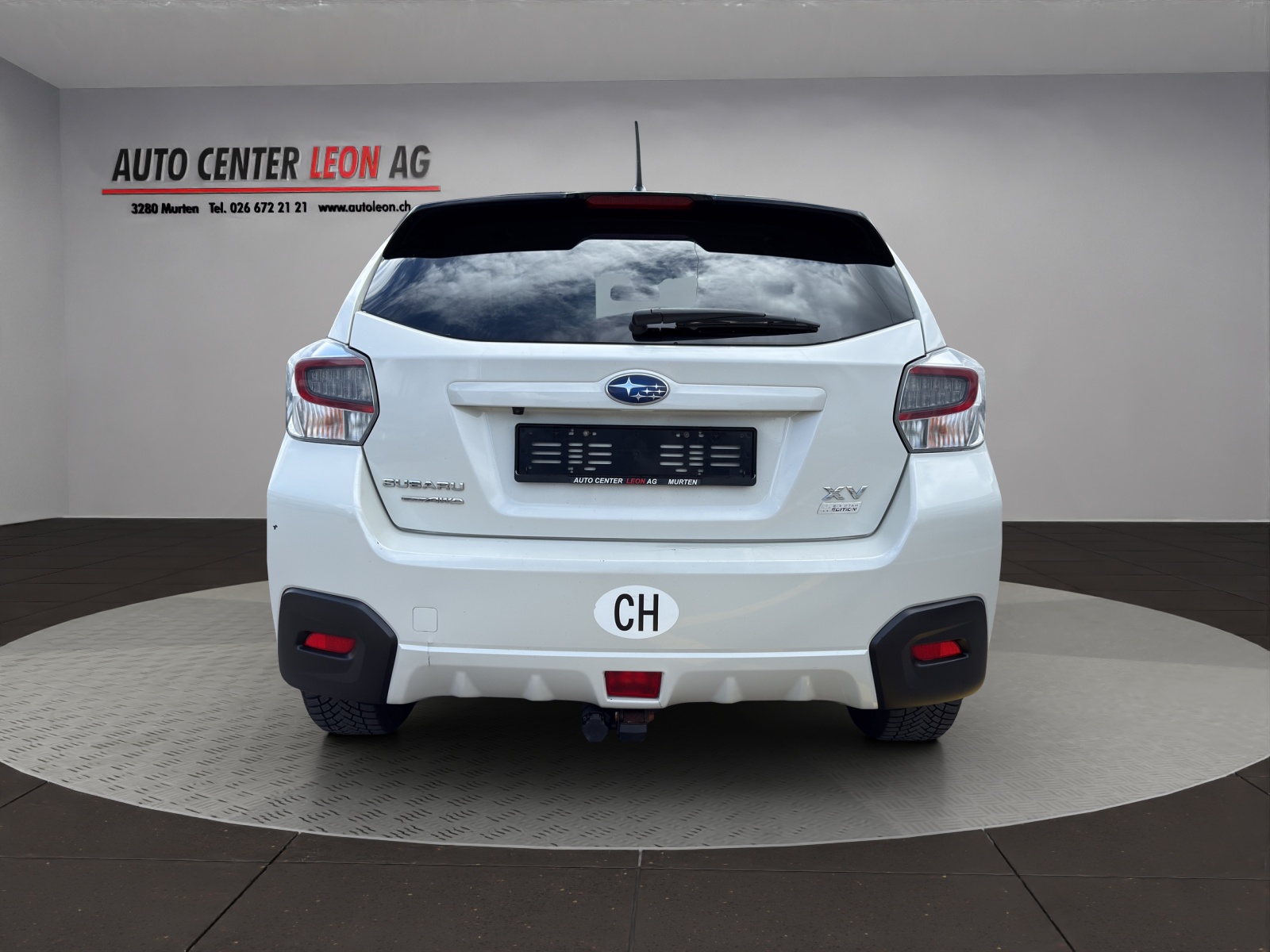 SUBARU XV 2.0 Swiss One AWD CVT-image-4