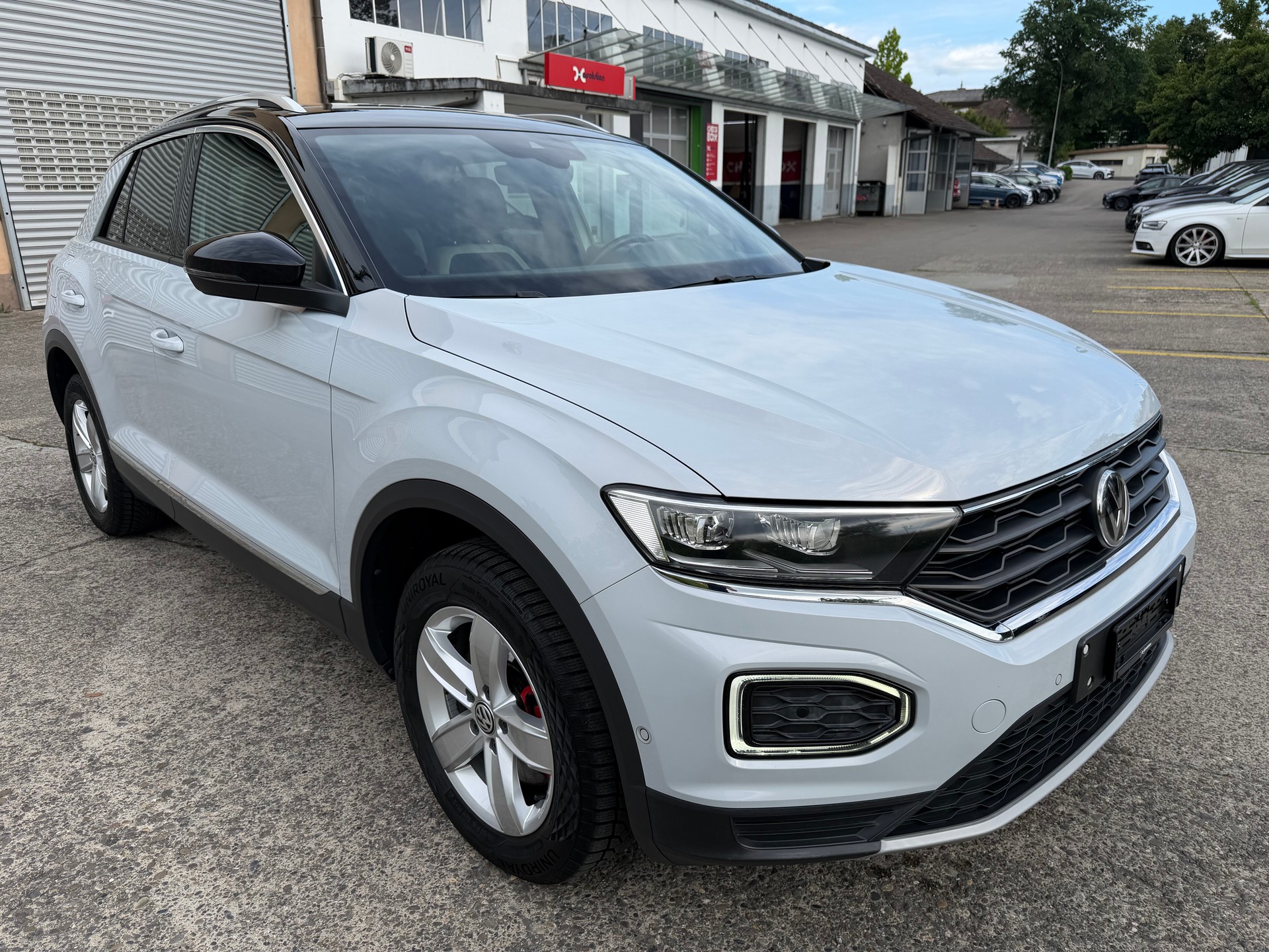 VW T-Roc 2.0 TSI Sport DSG 4Motion-image-6