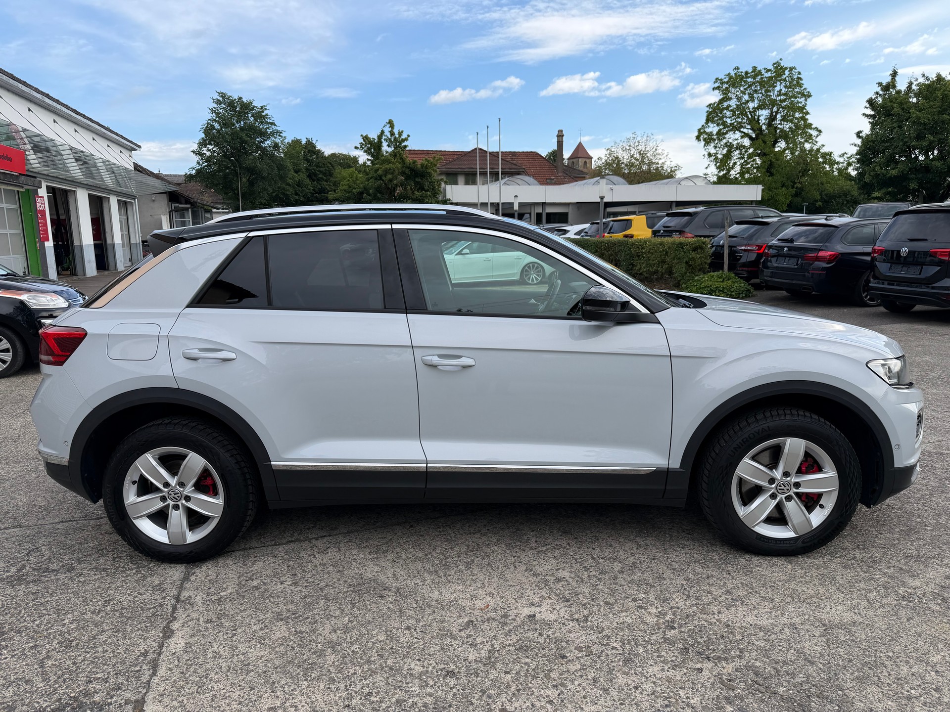 VW T-Roc 2.0 TSI Sport DSG 4Motion-image-5