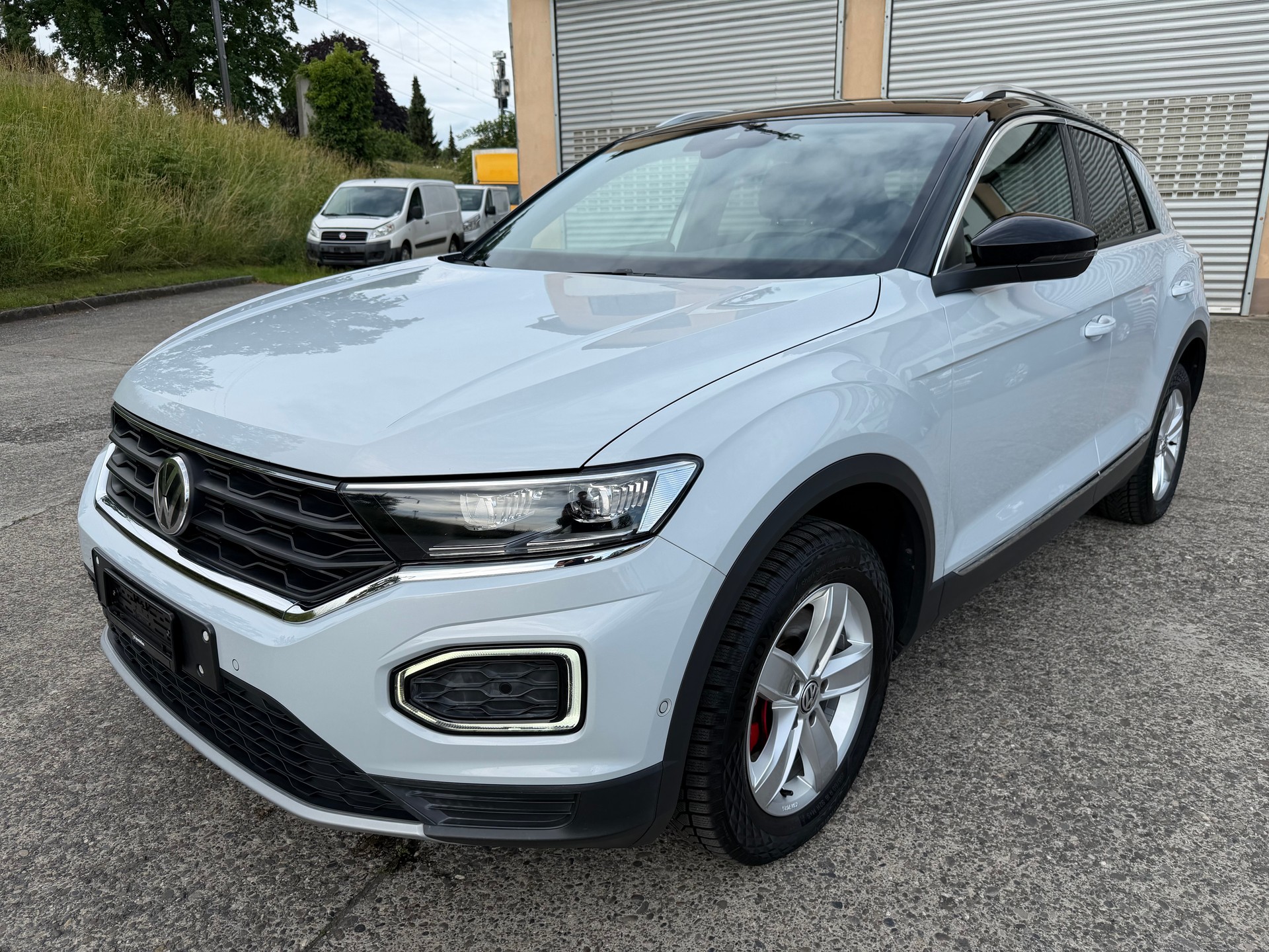 VW T-Roc 2.0 TSI Sport DSG 4Motion